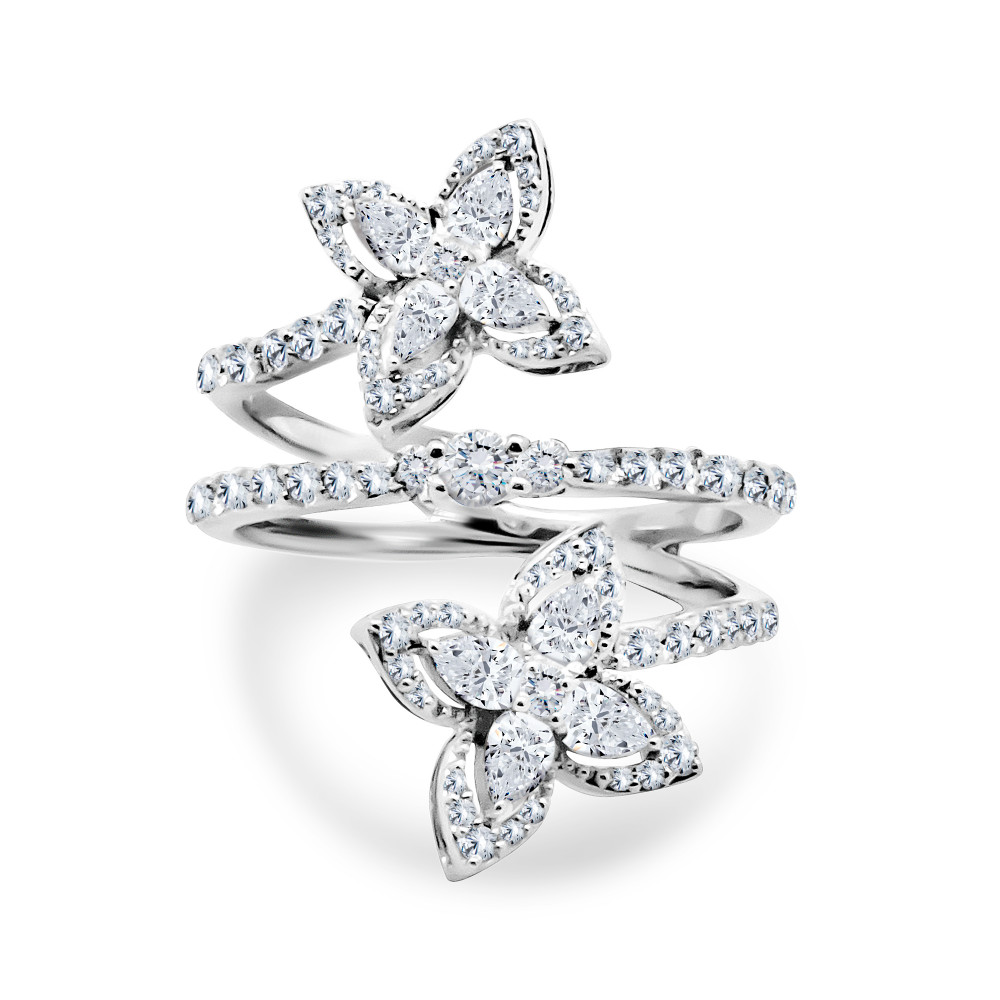 Image of Pear luxe Ring