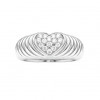 Eternal Heart Diamond Ring
