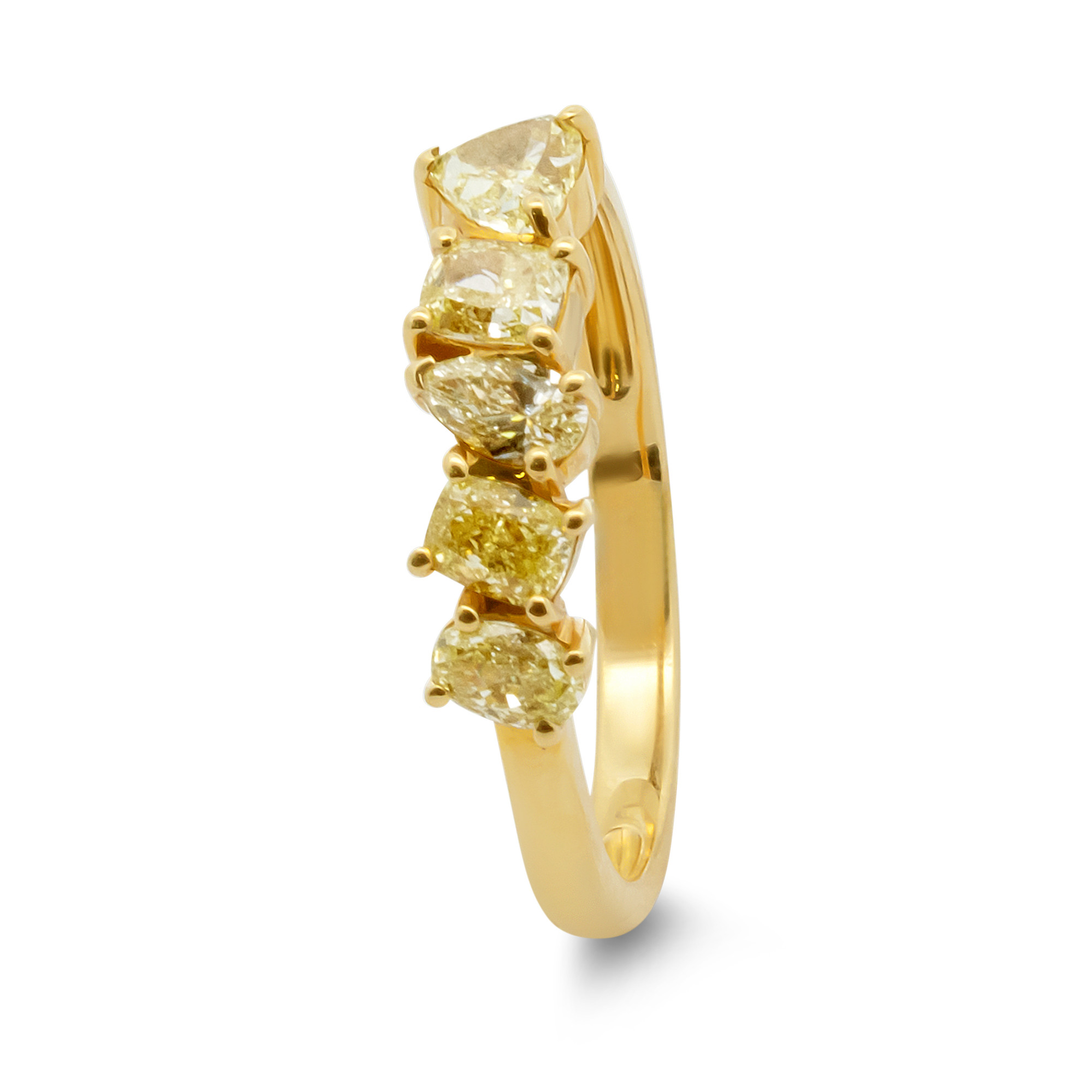 Radiant Symphony Ring