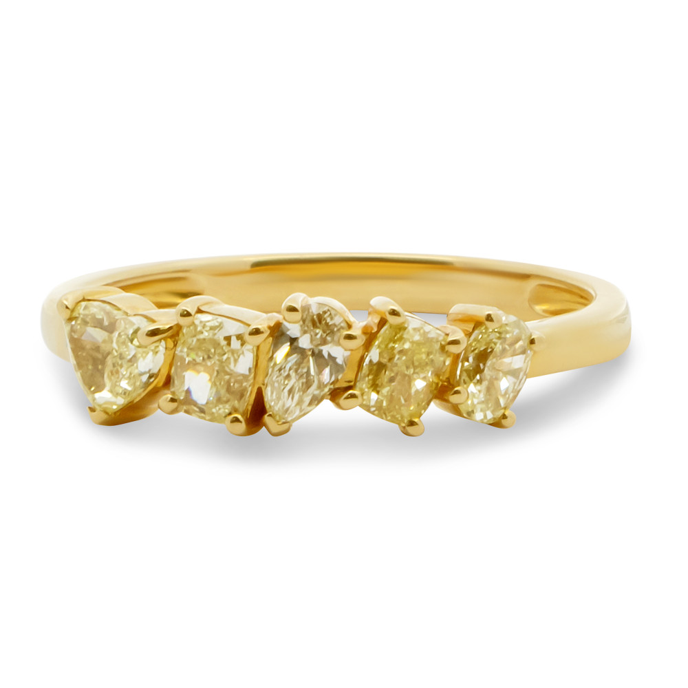 Image of Radiant Symphony Ring