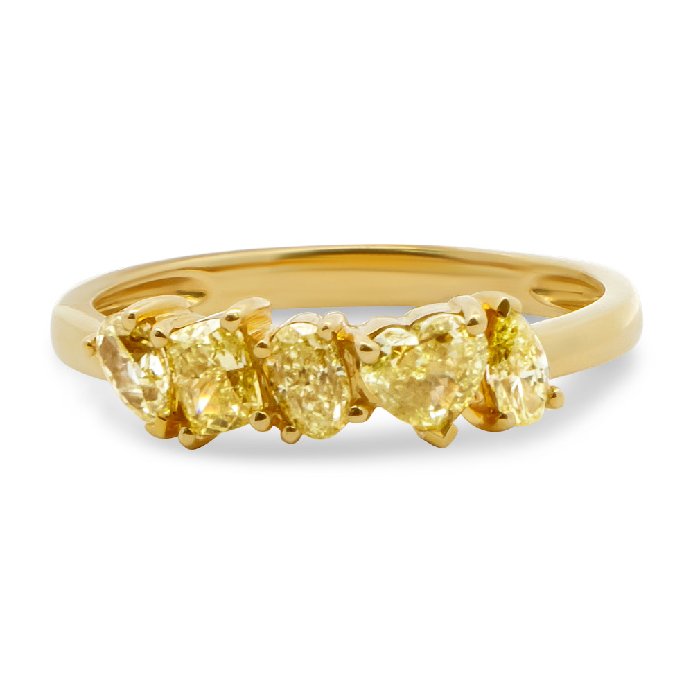 Image of Radiant Symphony Ring