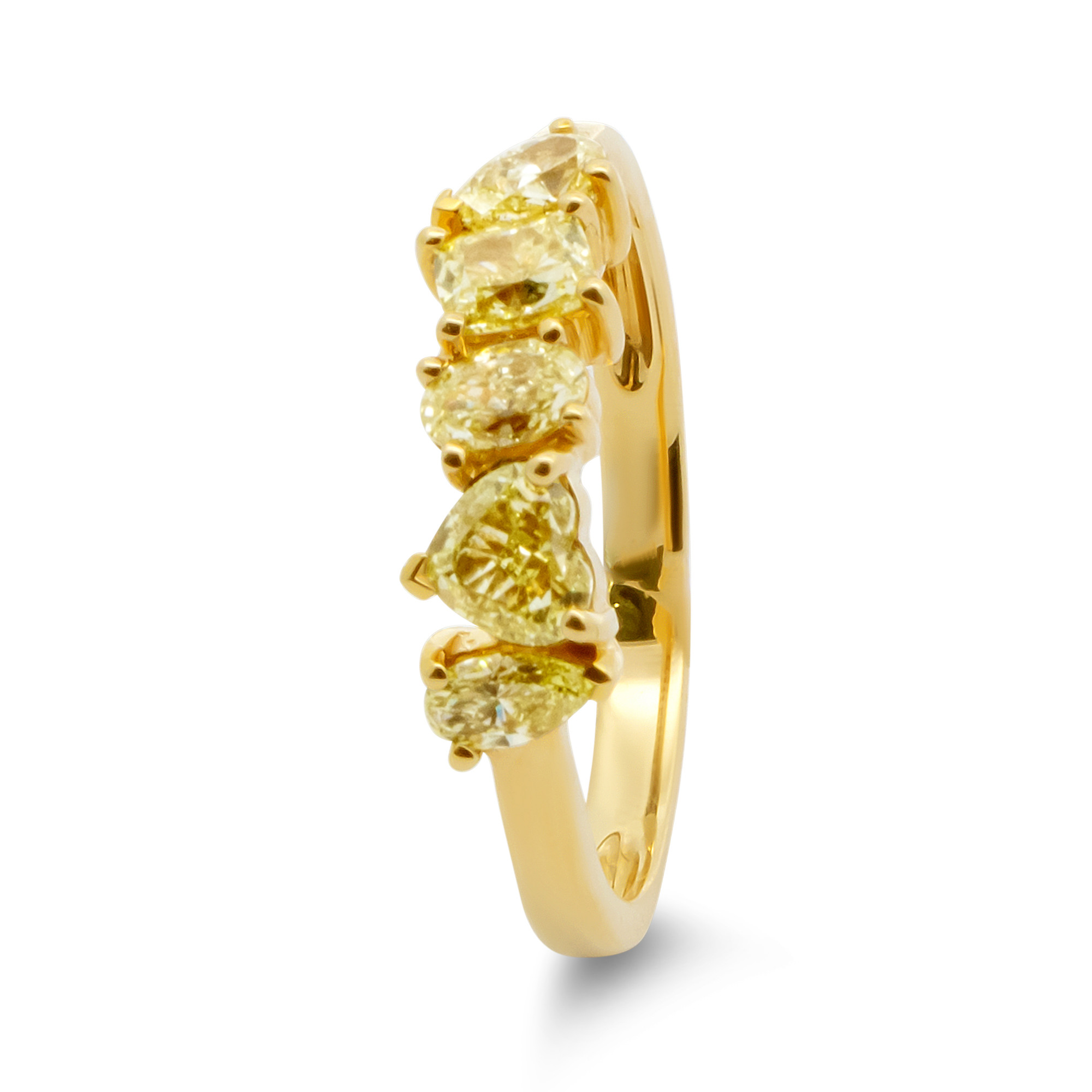 Radiant Symphony Ring