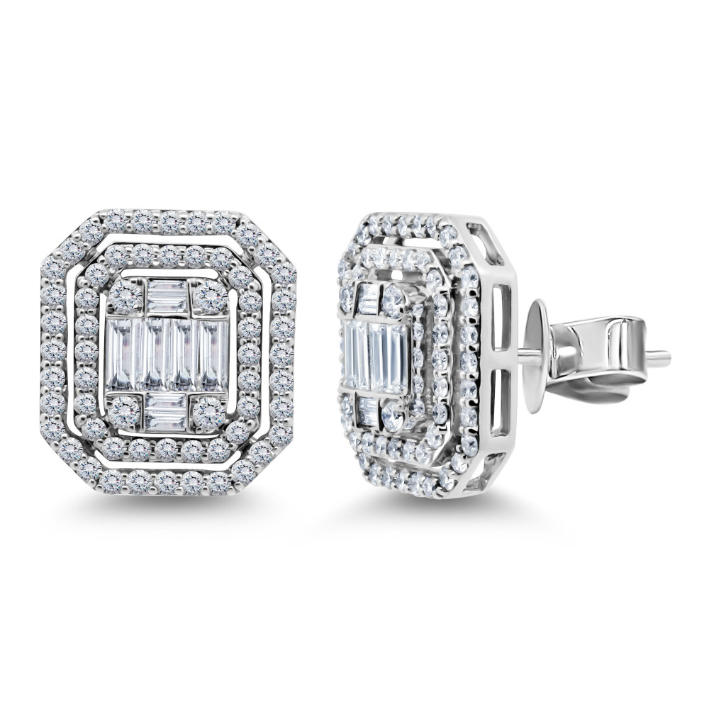 Image of Radiant Bloom Earring