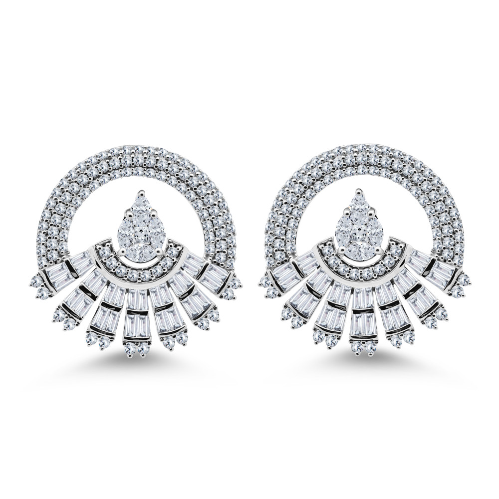 Image of Luminous Charm Earrings