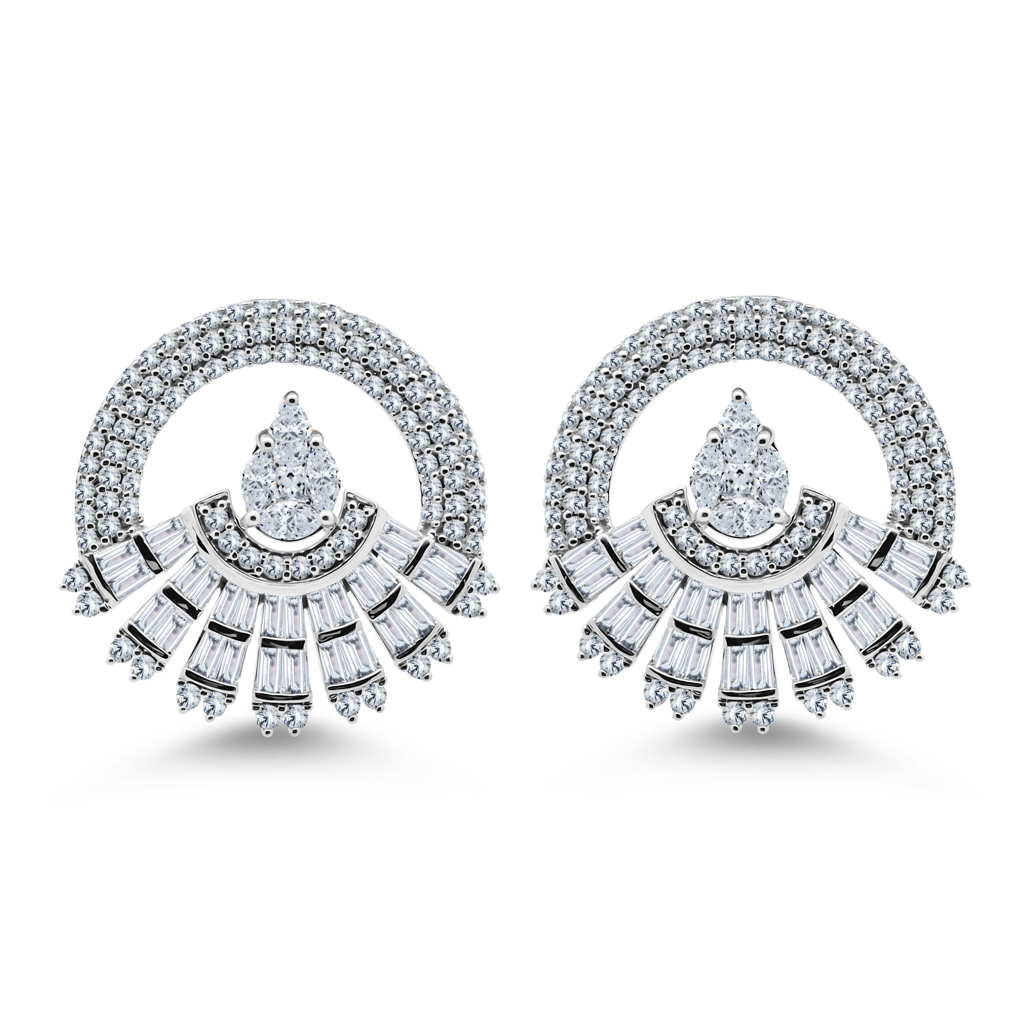 Luminous Charm Earrings