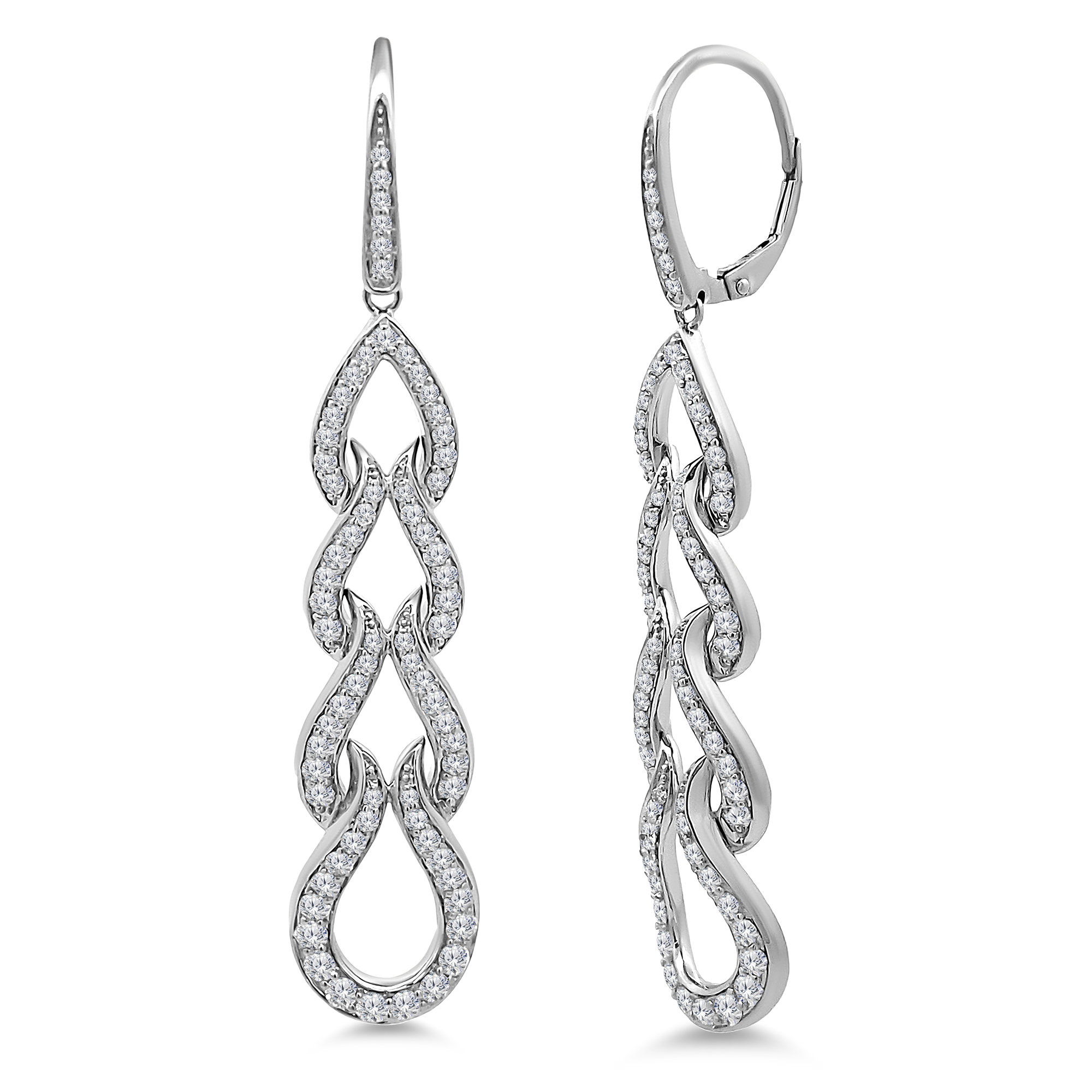 Salomi Diamond Earrings