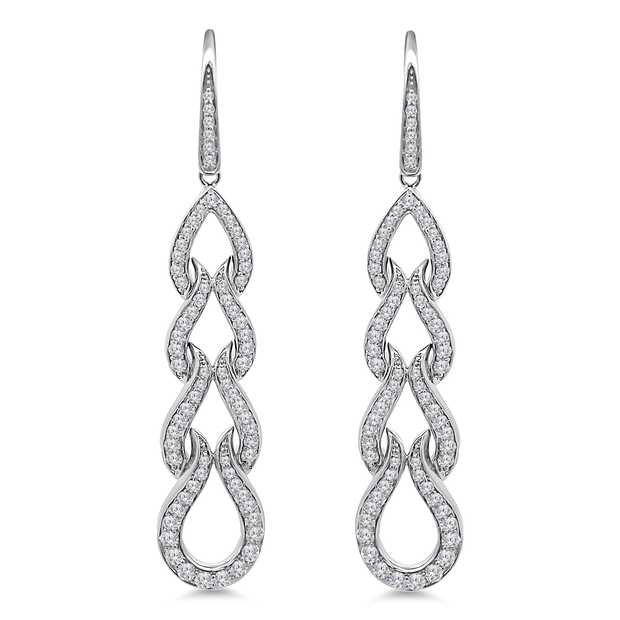 Salomi Diamond Earrings