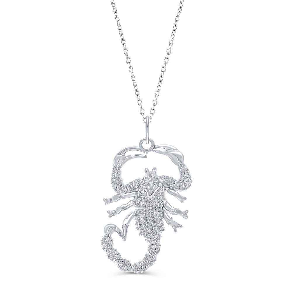 Image of Scorpion Sign  Pendant