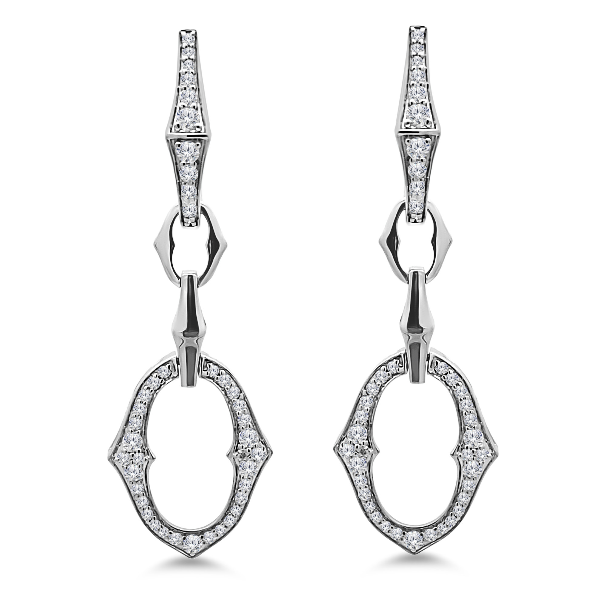 Sezanne Diamond Earrings