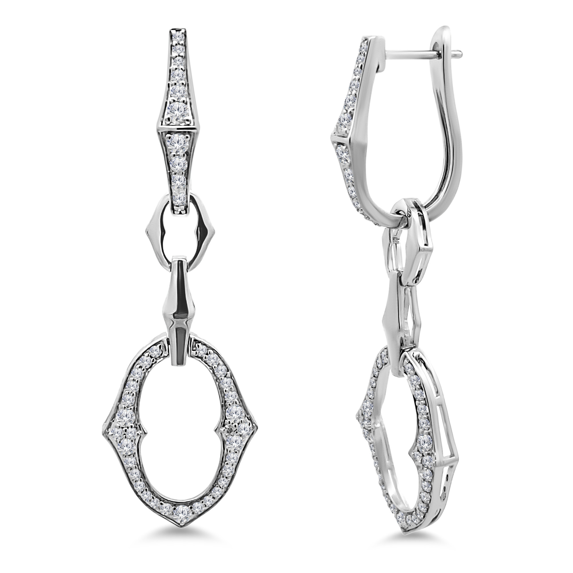 Sezanne Diamond Earrings