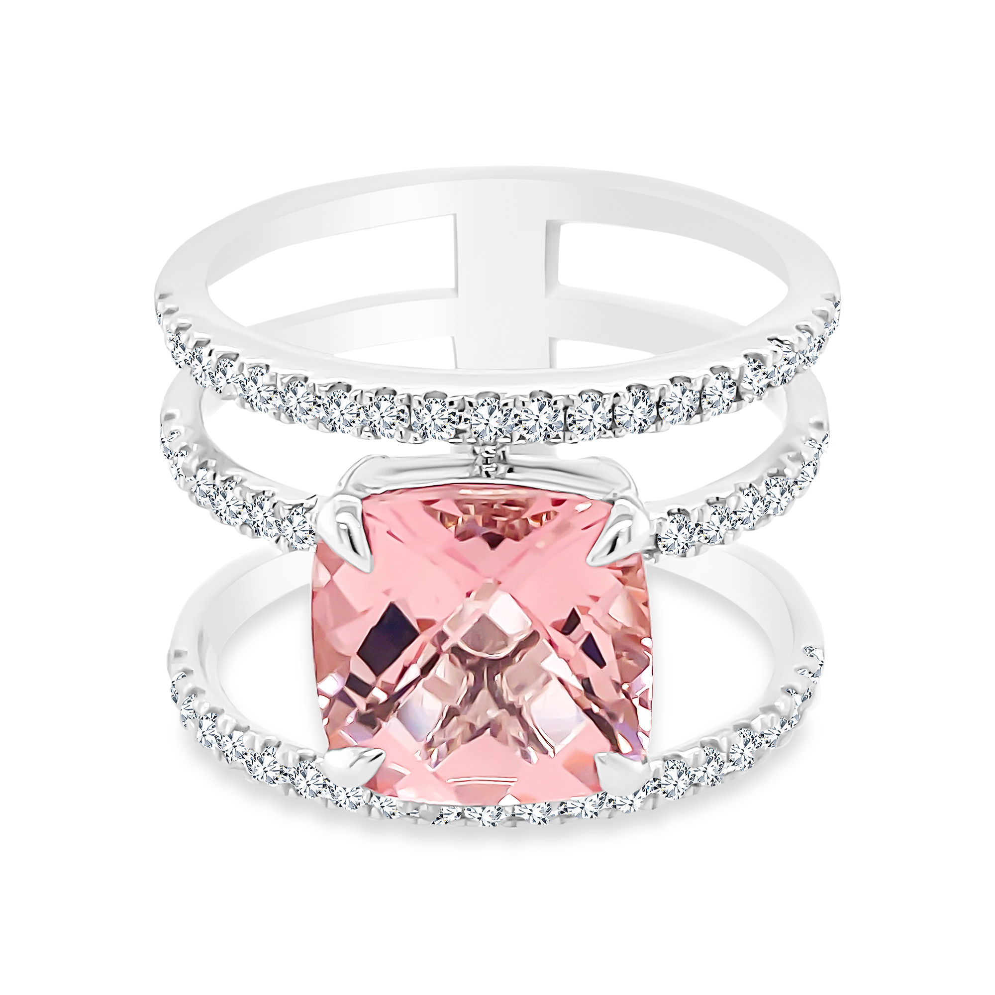 Storge Tourmaline Ring