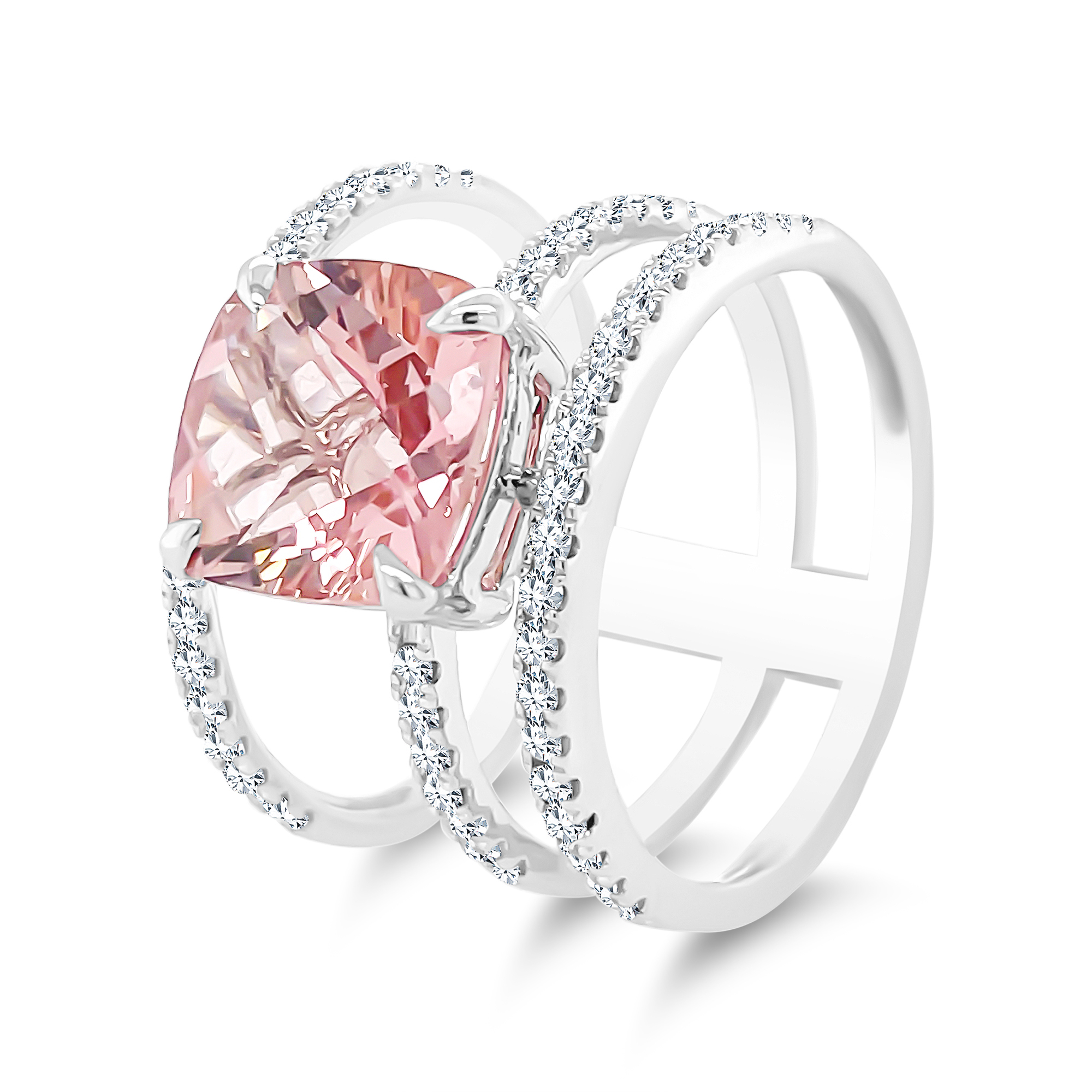 Storge Tourmaline Ring