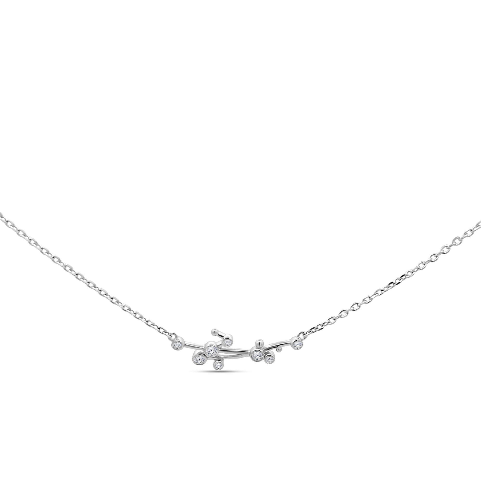 Taurus Constellation Necklace