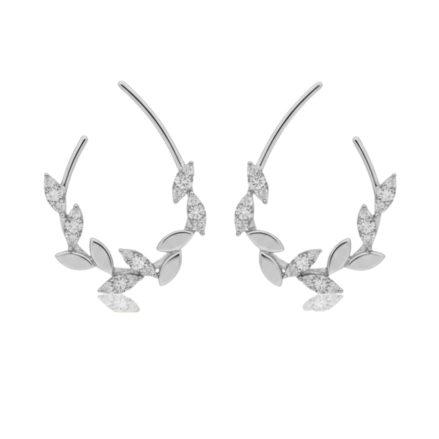 Ivy Flow Earrings