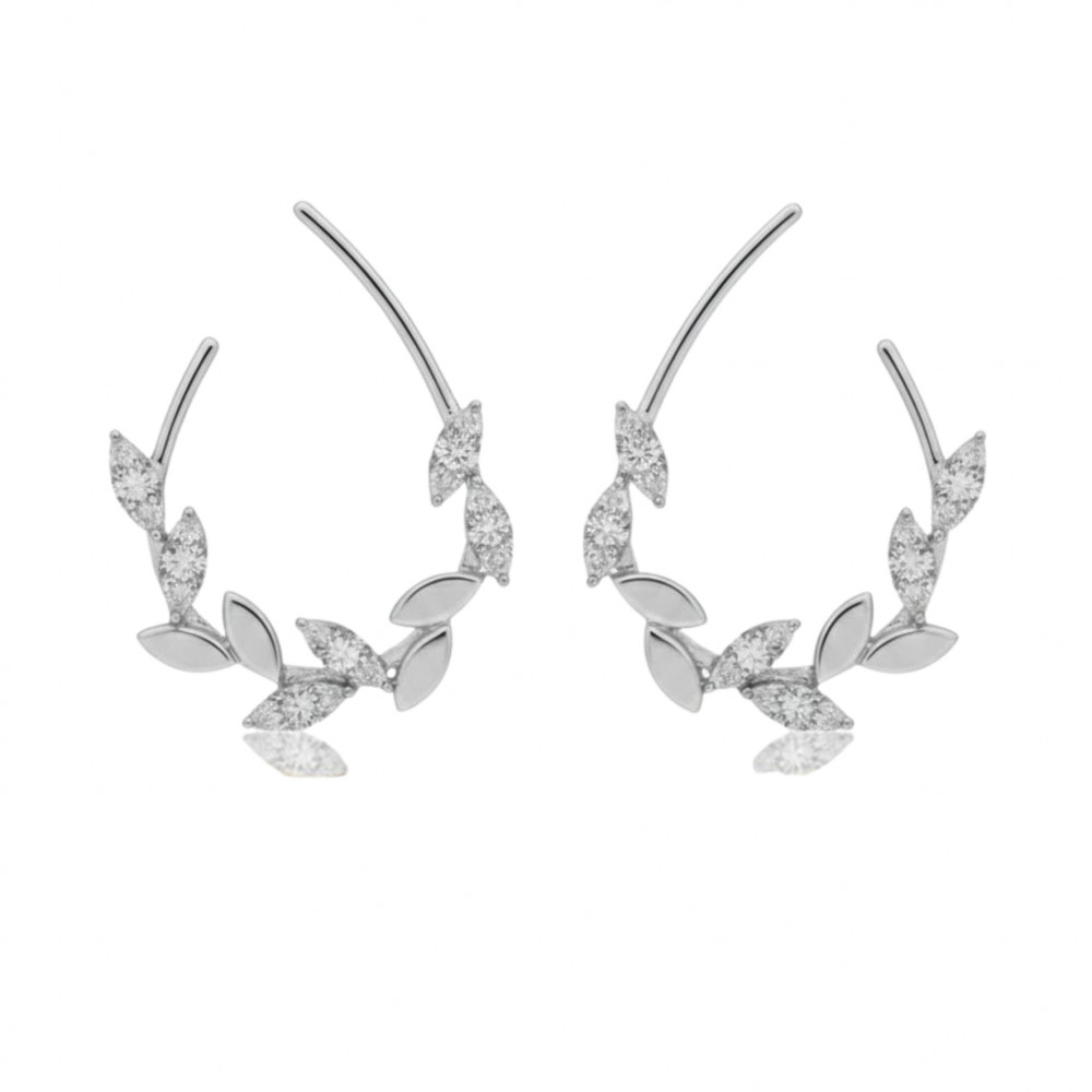 Image of Ivy Flow Earrings