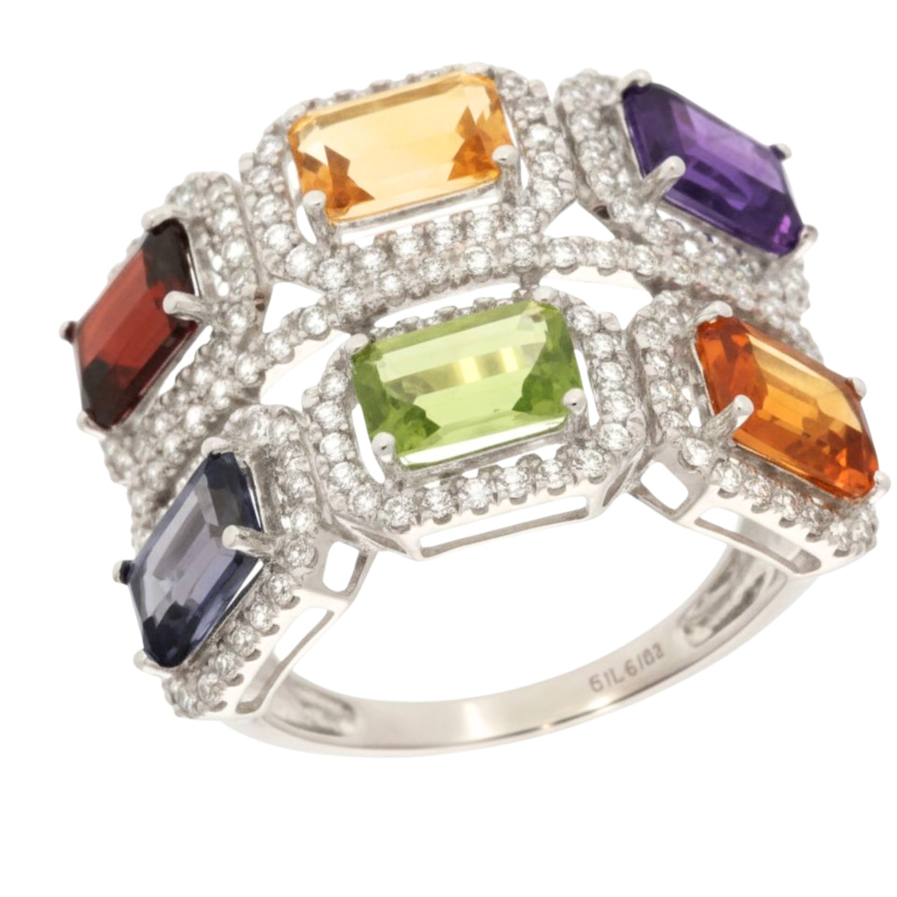Spectrum Radiance Ring