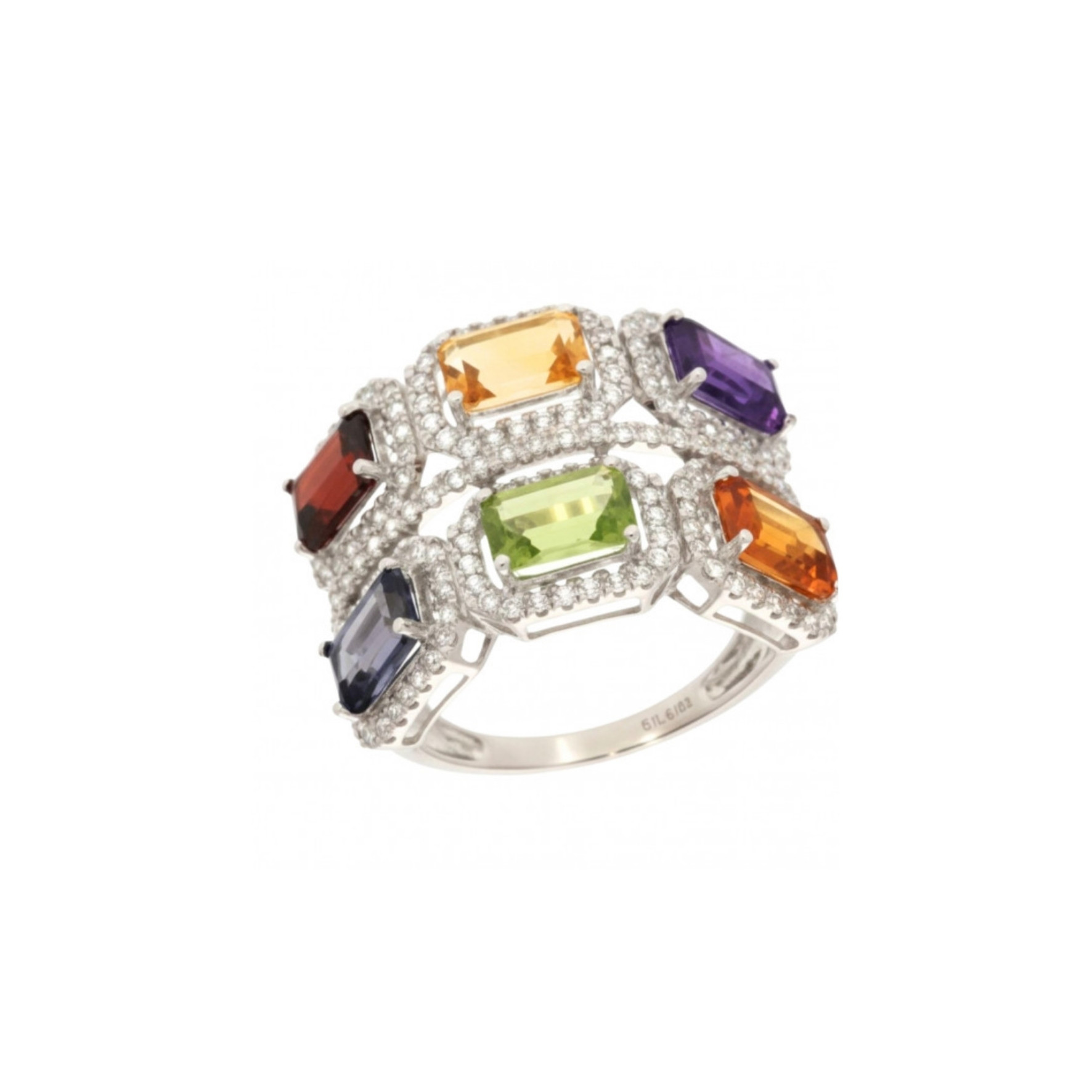 Spectrum Radiance Ring