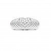 Eternal Heart Diamond Ring