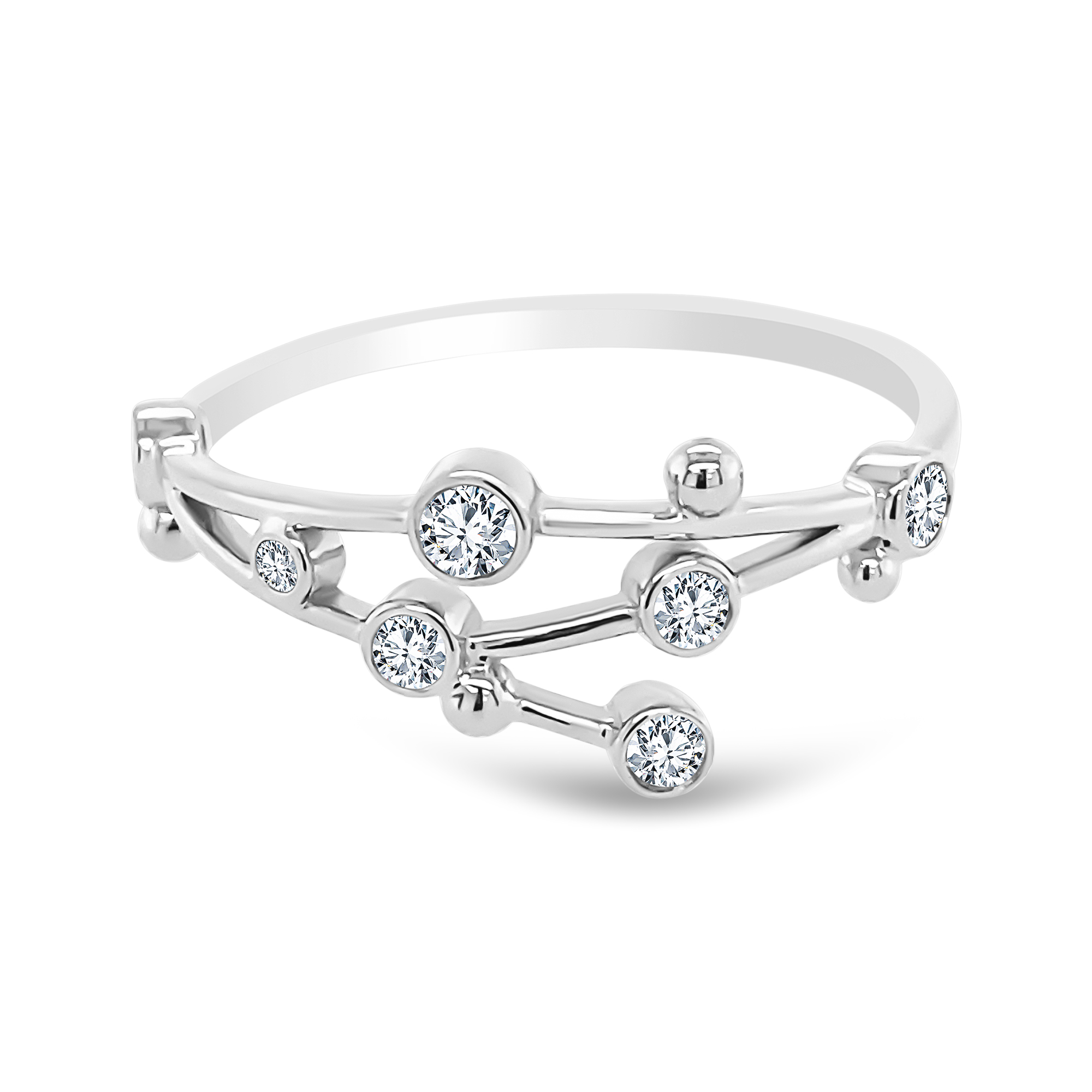 Virgo Engagement Rings