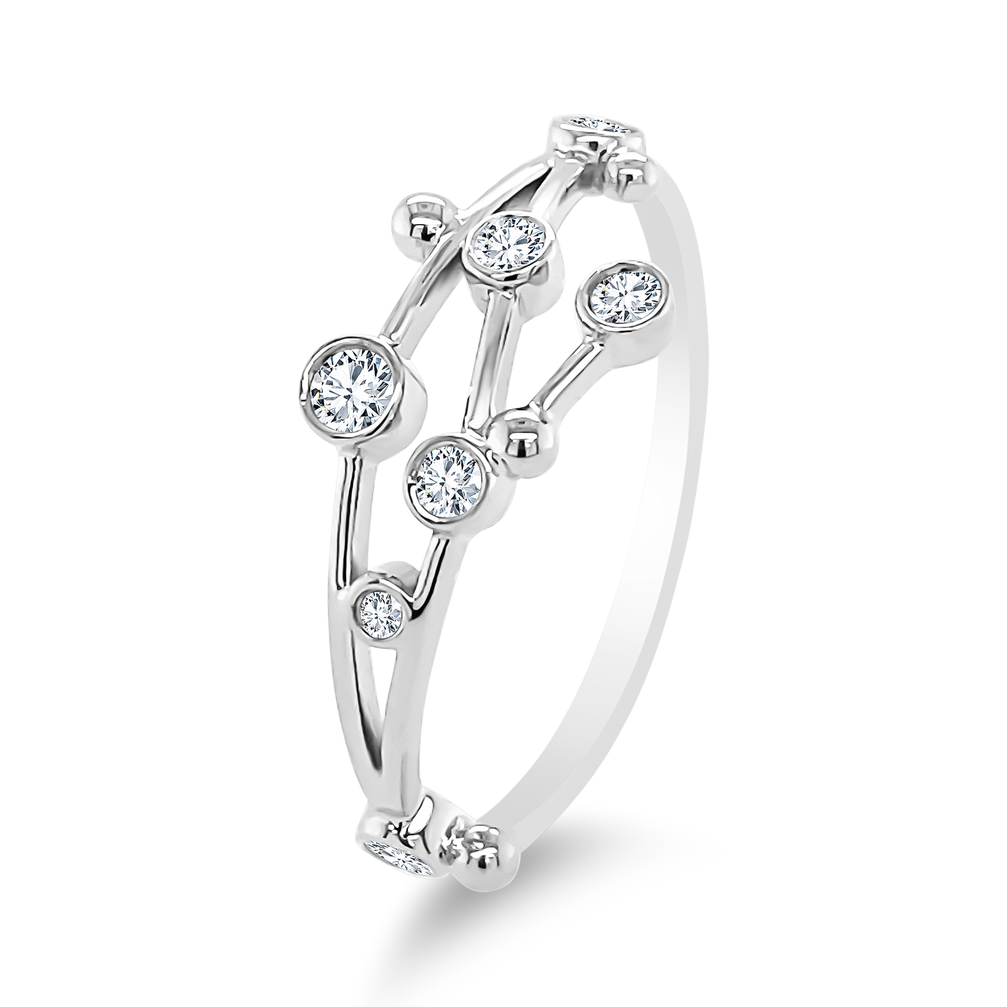 Virgo Engagement Rings