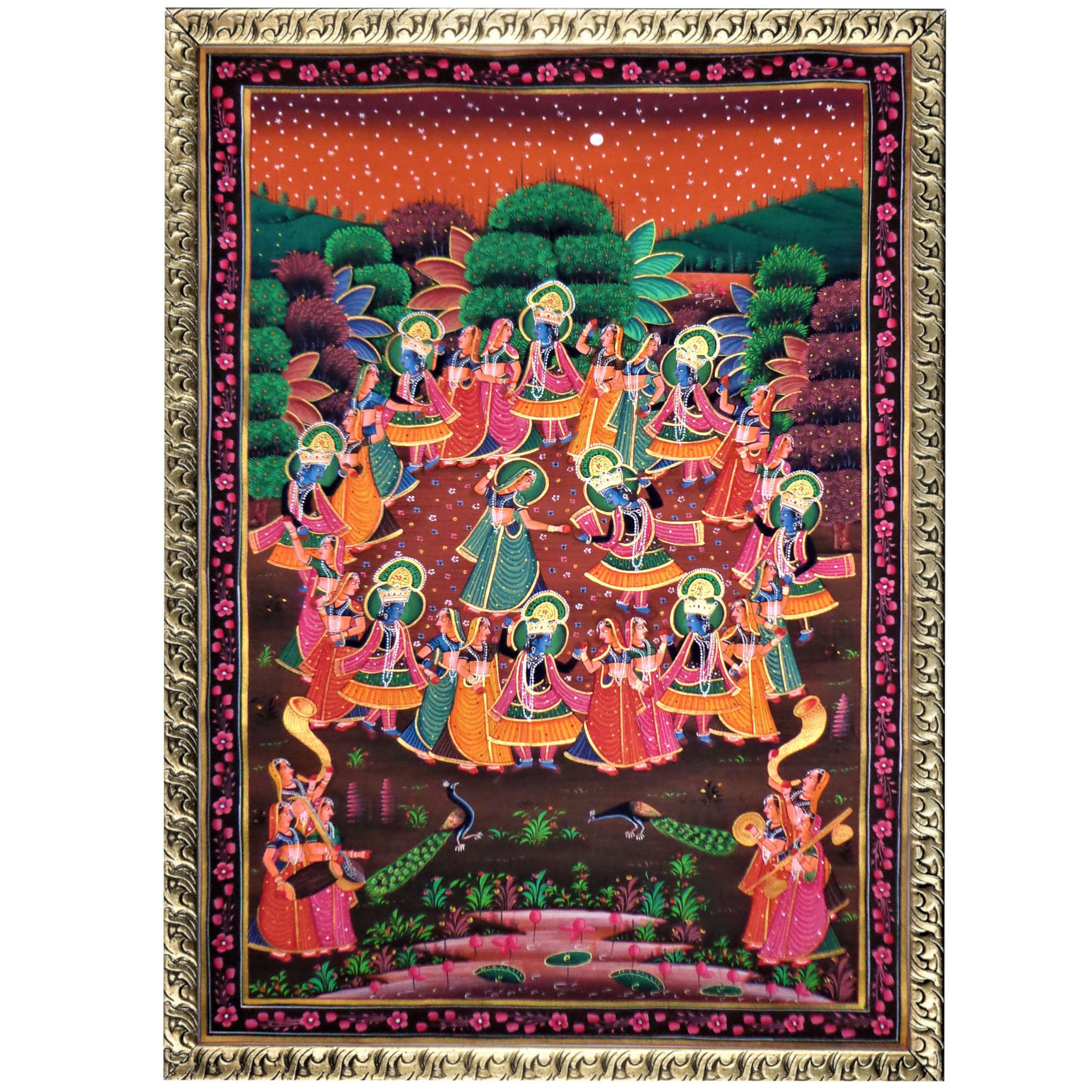 Rasa Lila Purnima Mahotsav Eve