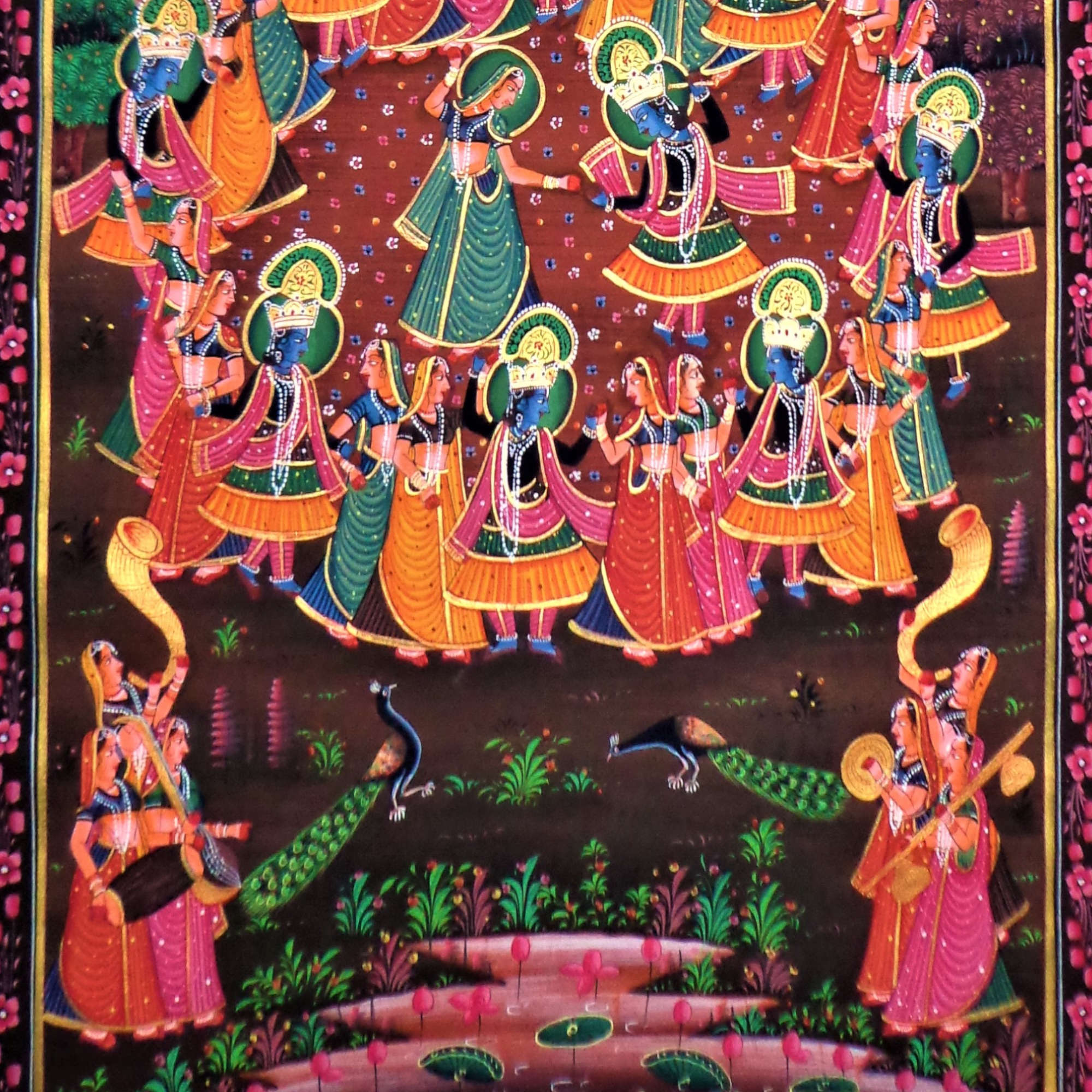 Rasa Lila Purnima Mahotsav Eve