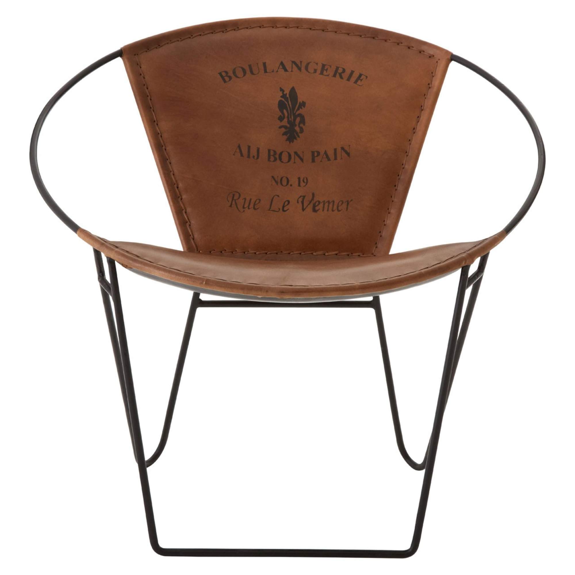 ACCENT CHAIR - BBACNC26