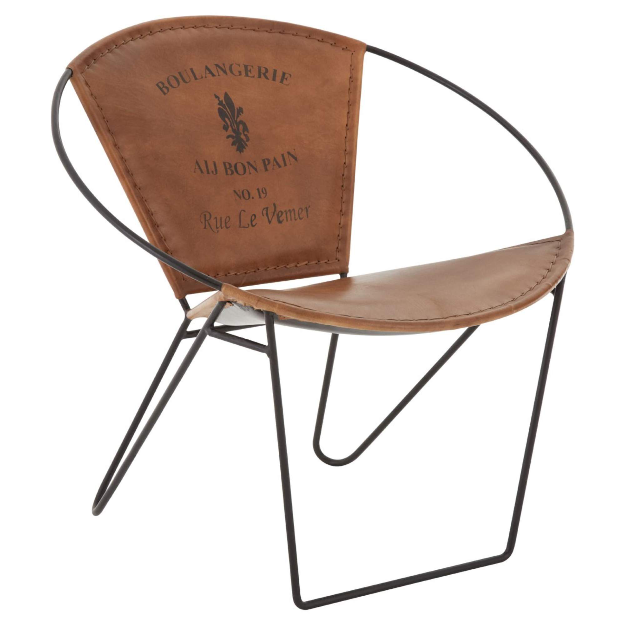 ACCENT CHAIR - BBACNC26