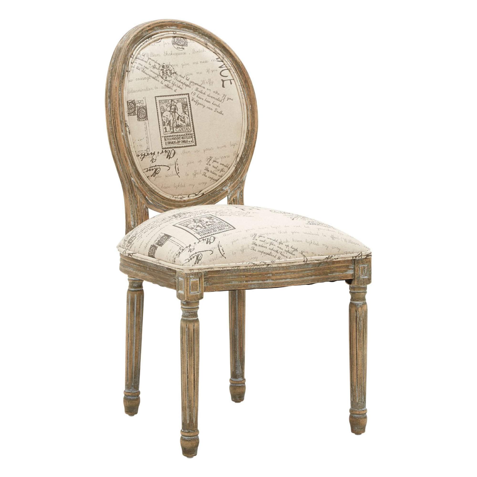 ACCENT CHAIR - BBACNC49