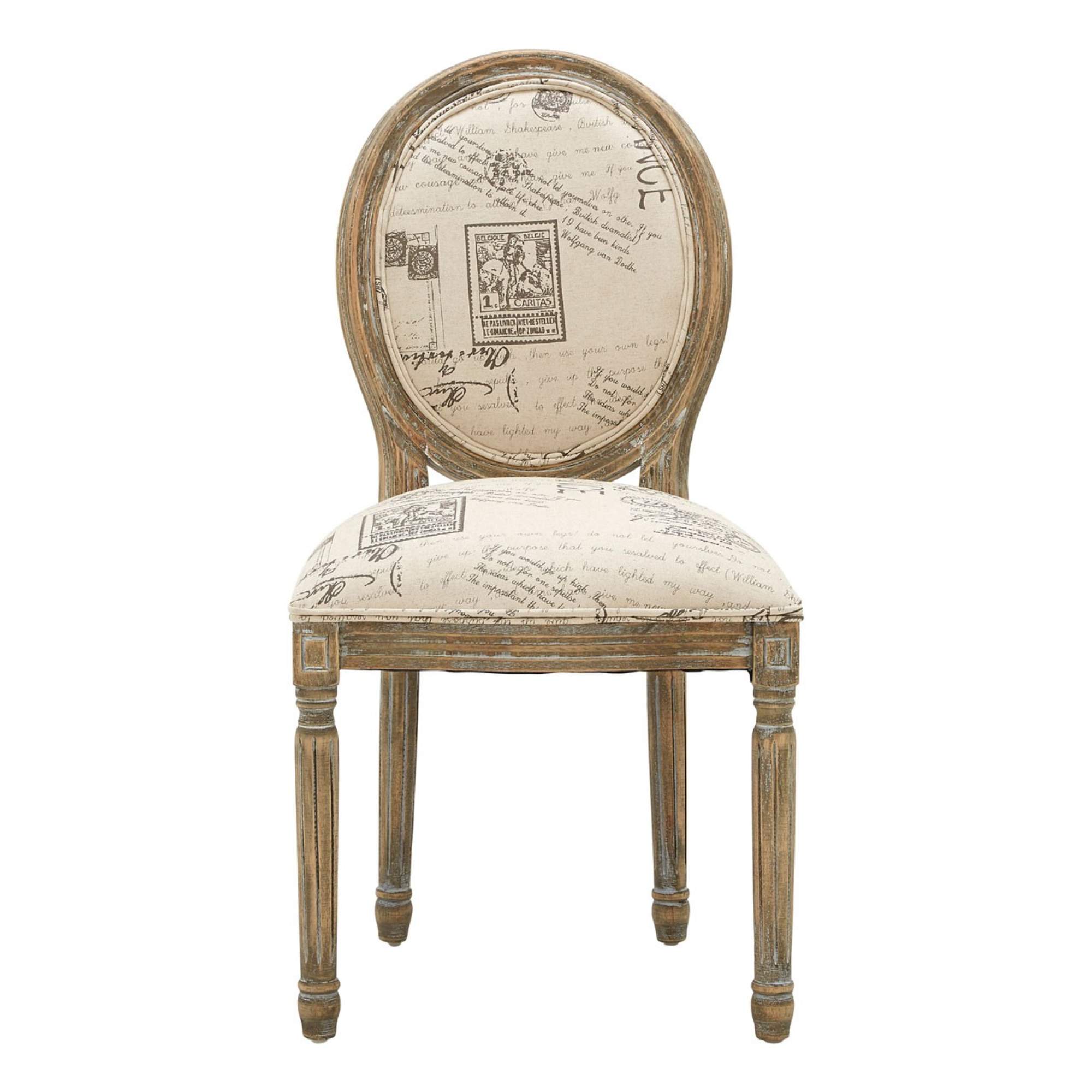 ACCENT CHAIR - BBACNC49