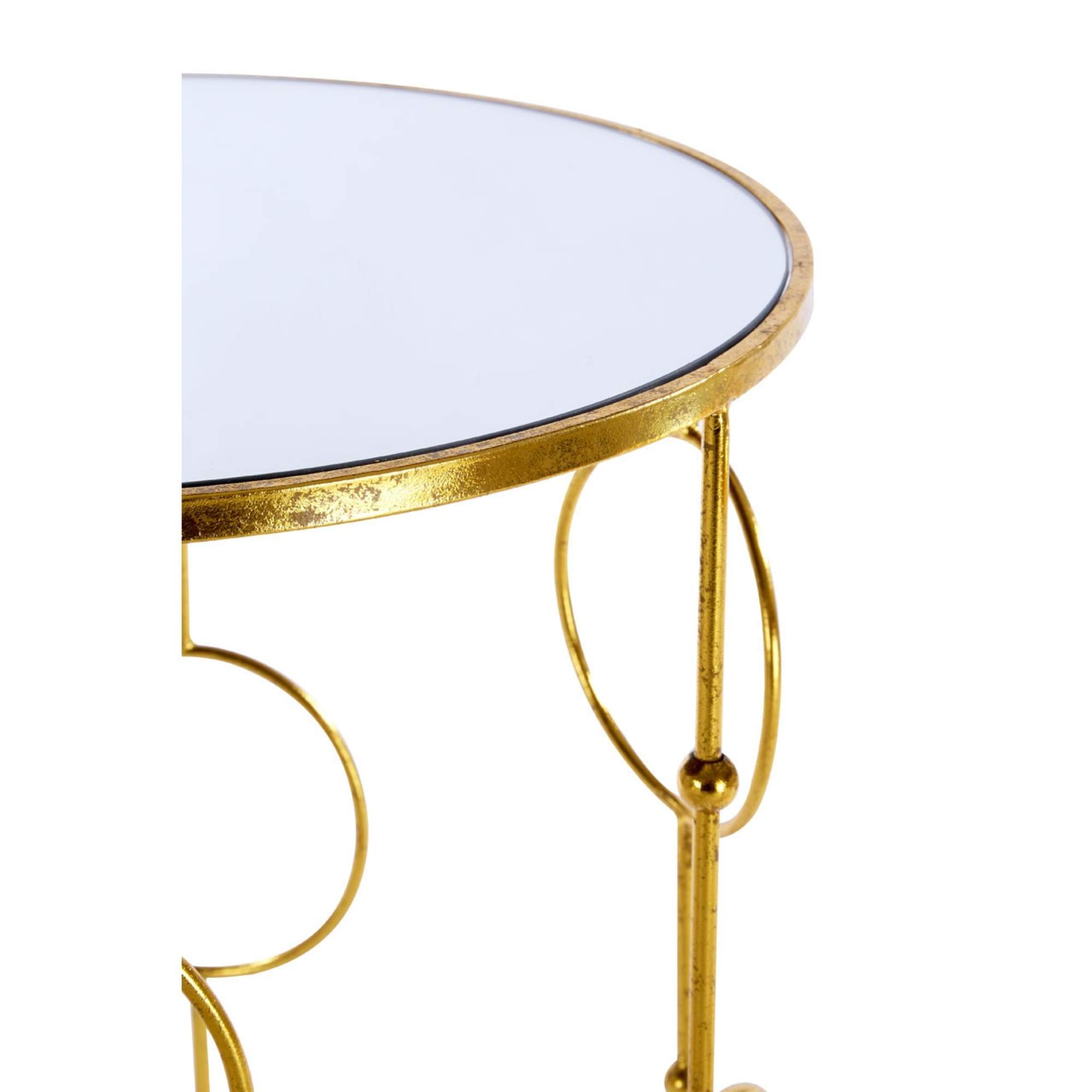 ACCENT TABLE - BBACNT32