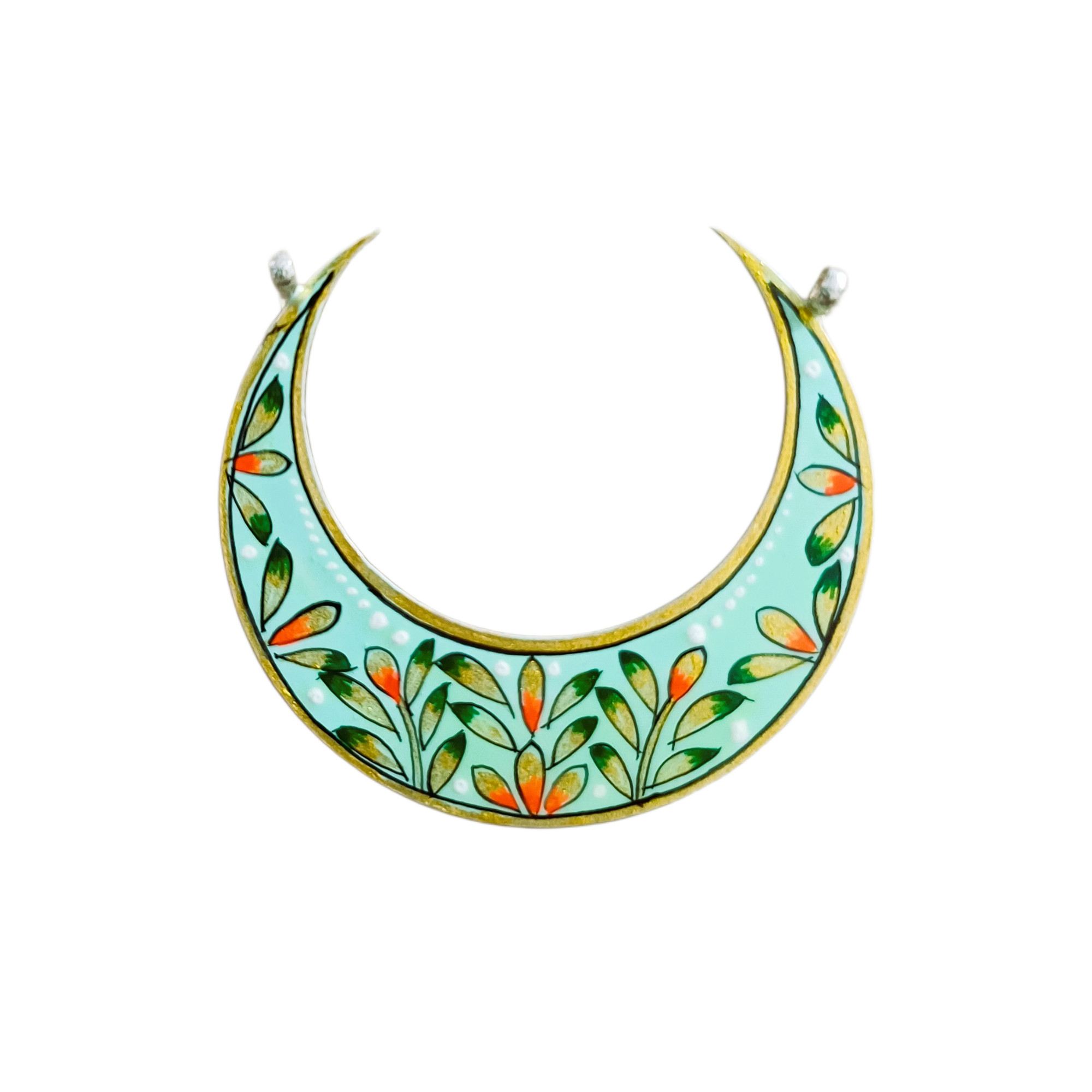 Handcrafted Pendant Earring Jewelry by AVIVANA