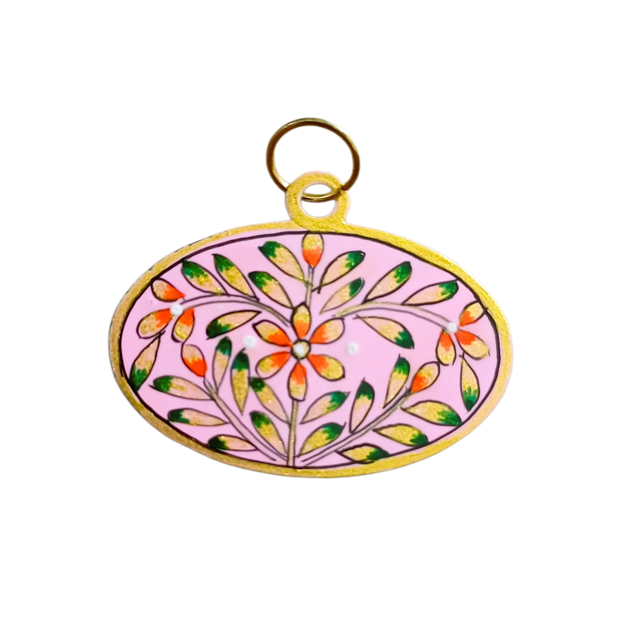 Handcrafted Pendant Earring Jewelry by AVIVANA
