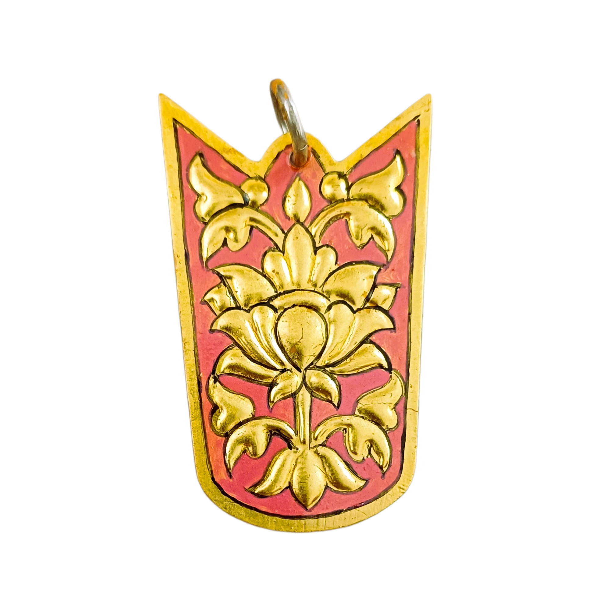 Handcrafted Pendant  Earring Jewelry by AVIVANA