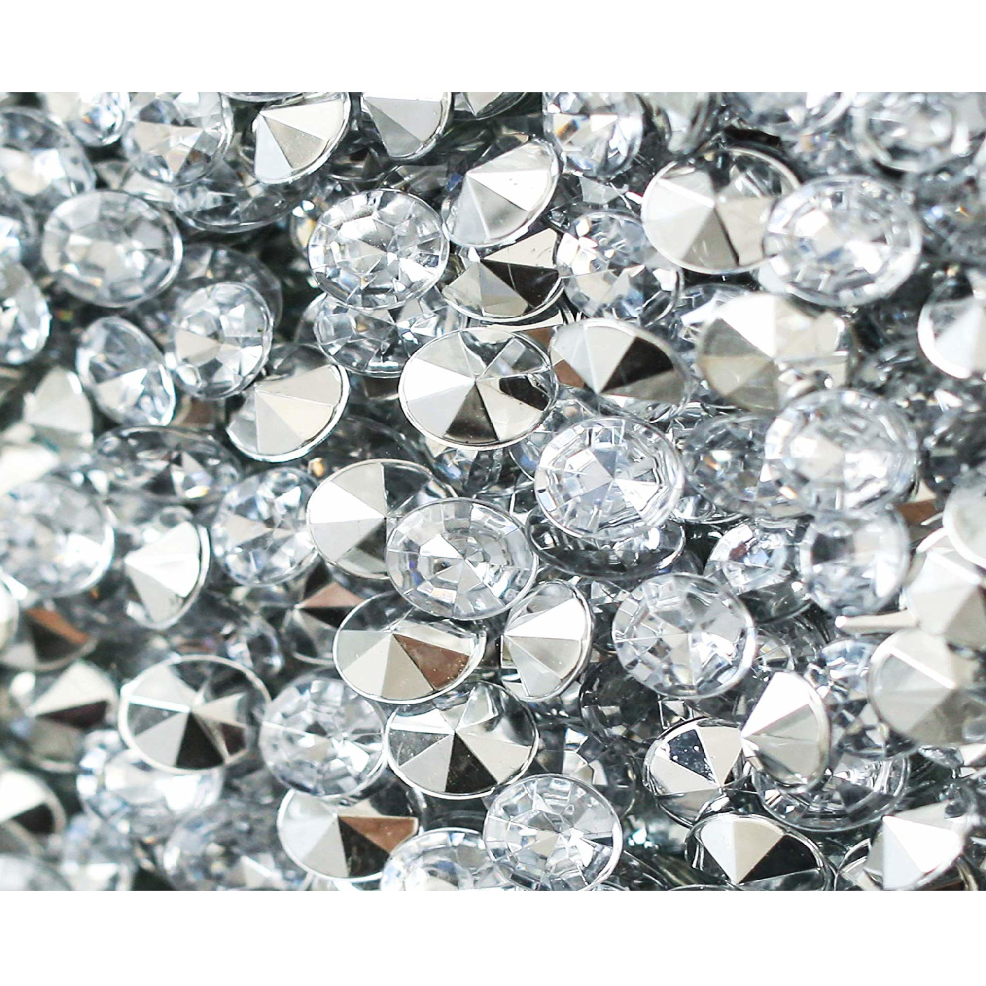 AVIVANA Mirrored Chest Of Drwaers With Mirrored Furniture