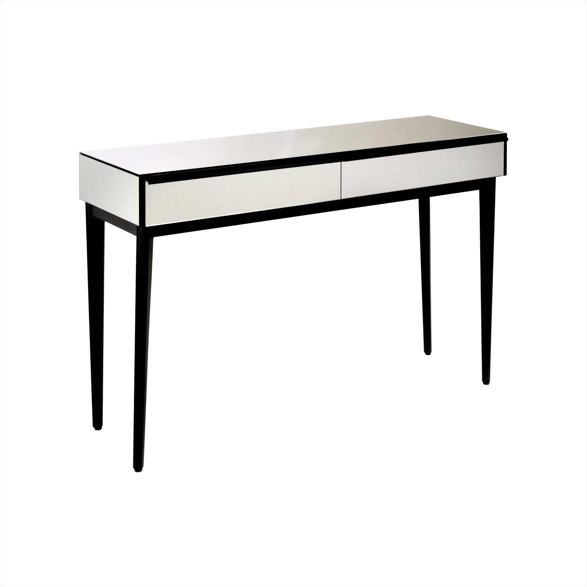 QUILL Mirrored Console Table
