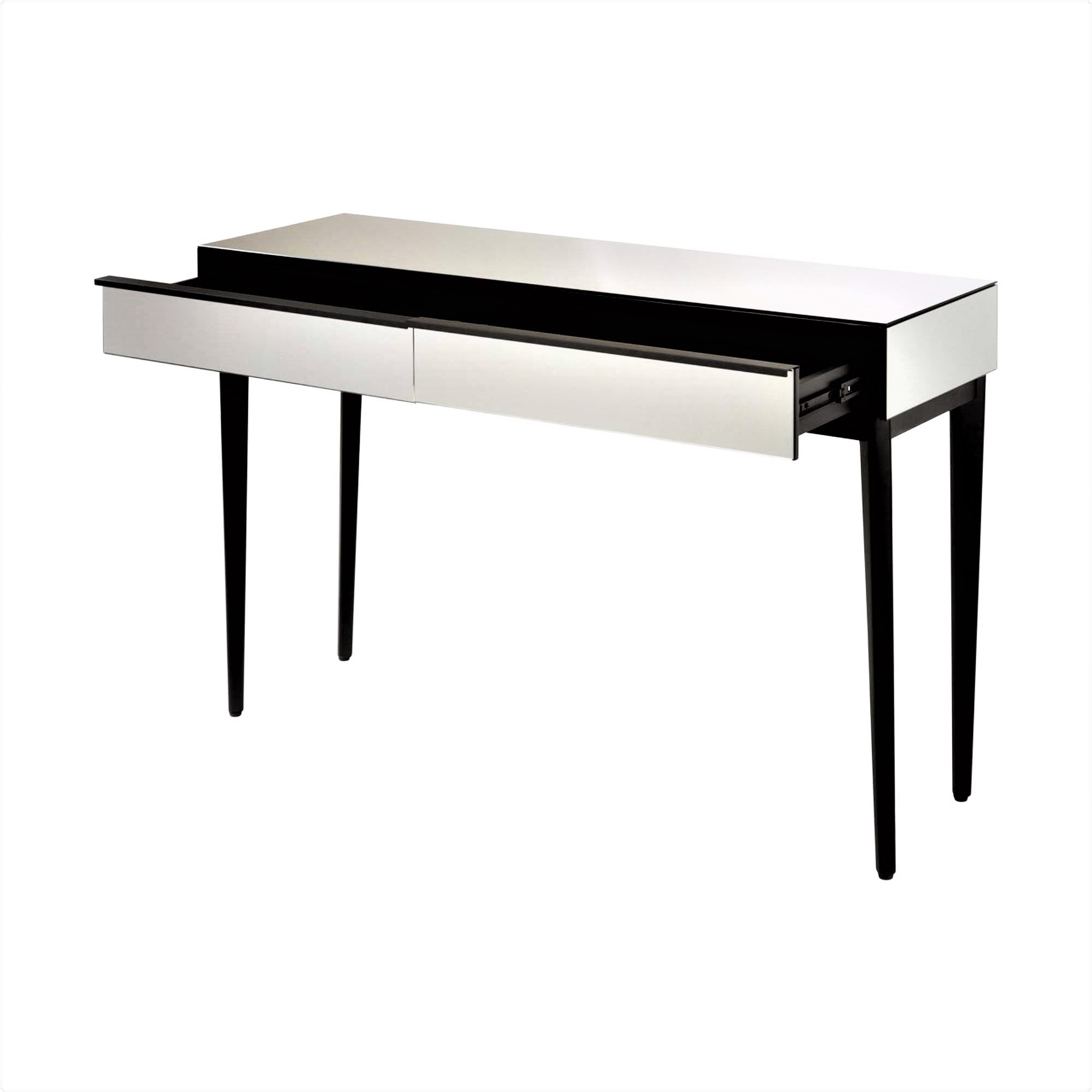 QUILL Mirrored Console Table