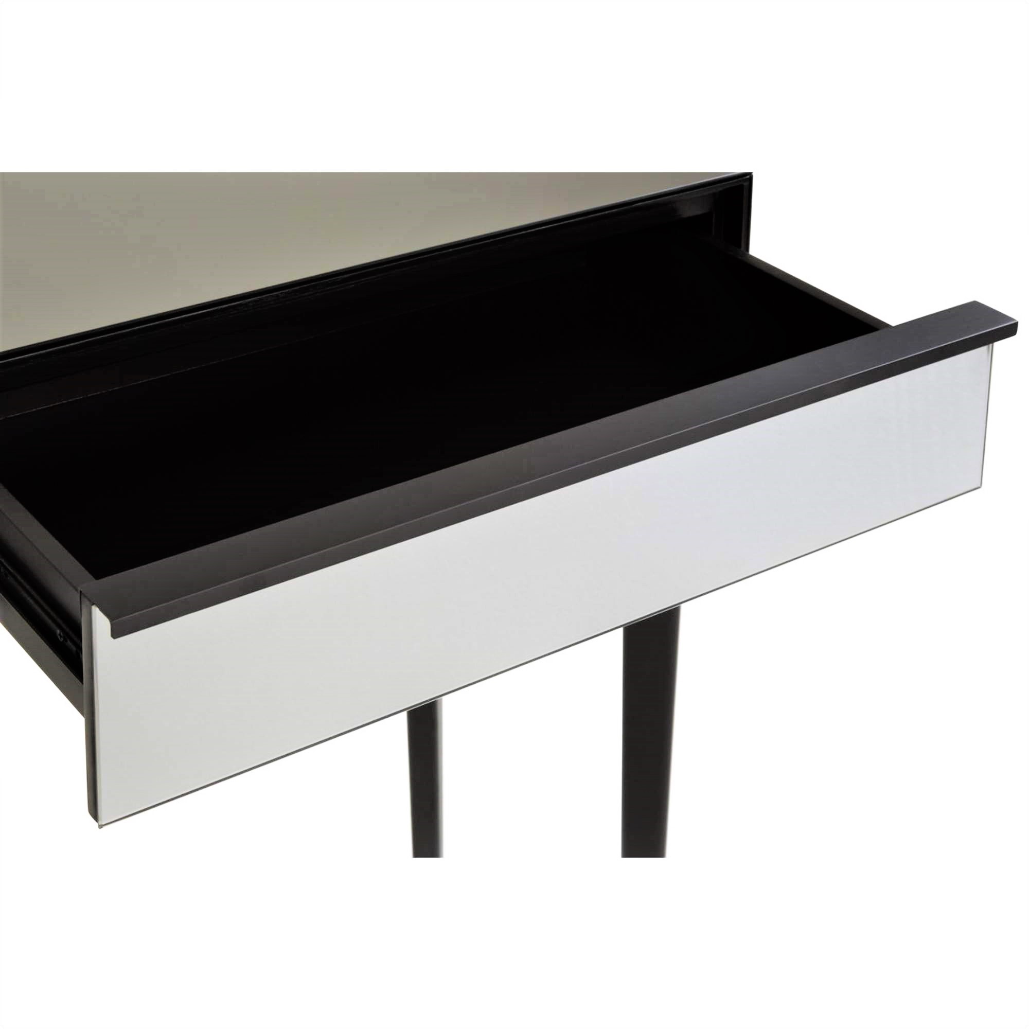 QUILL Mirrored Console Table