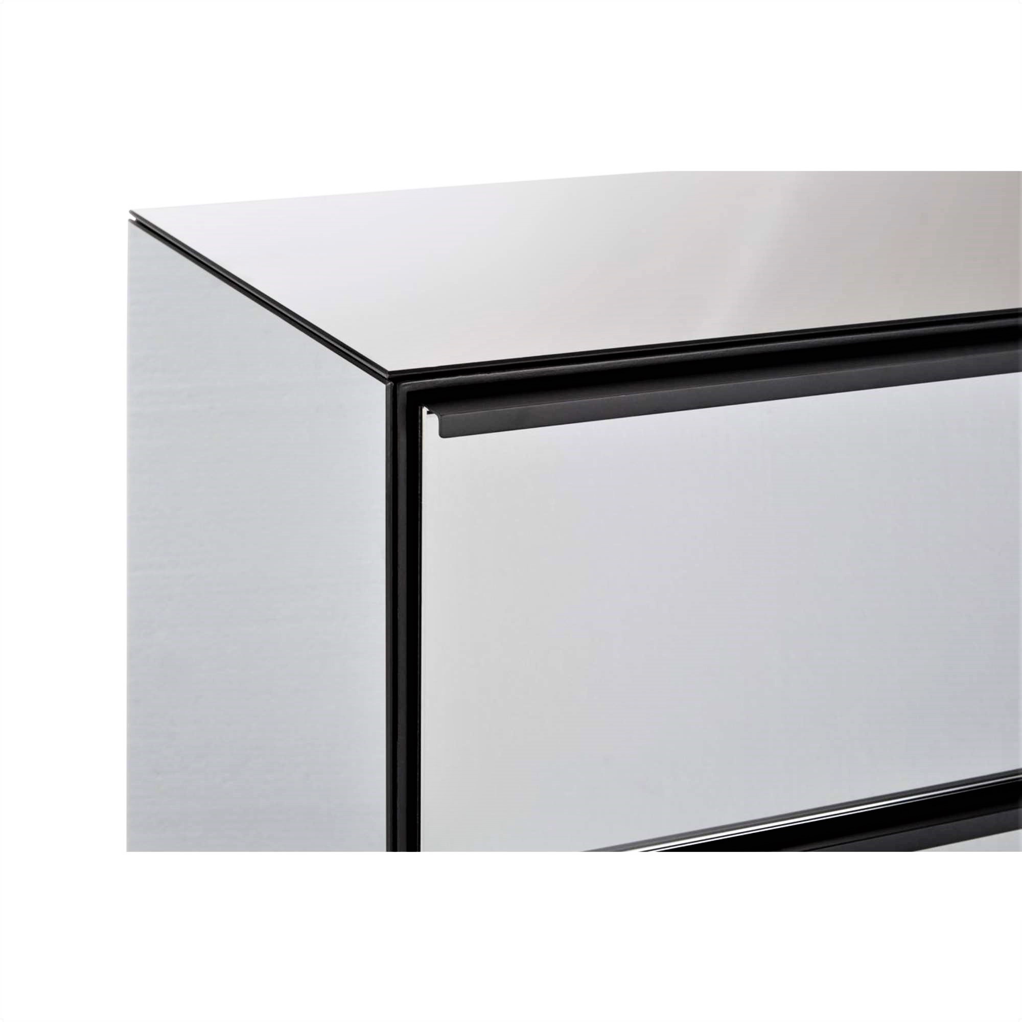 QUILL Mirrored Sideboard Highboy