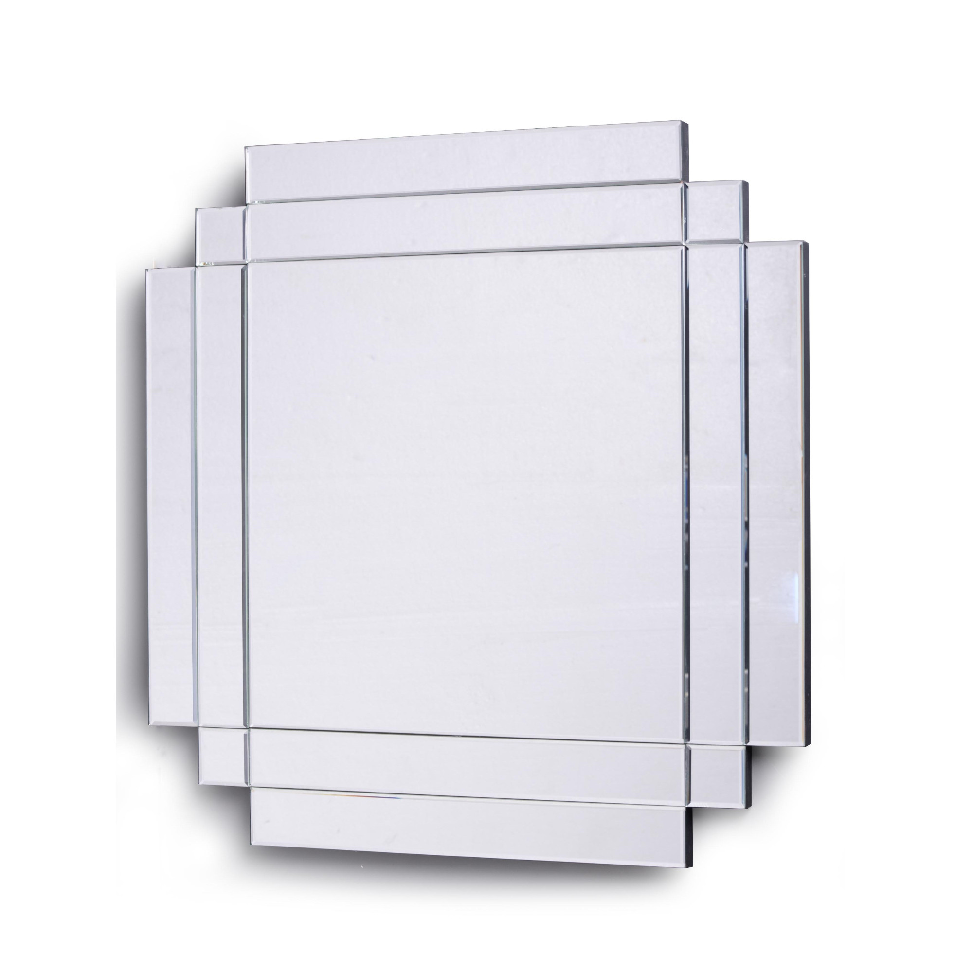 STERLING Mirrored Wall Mirror