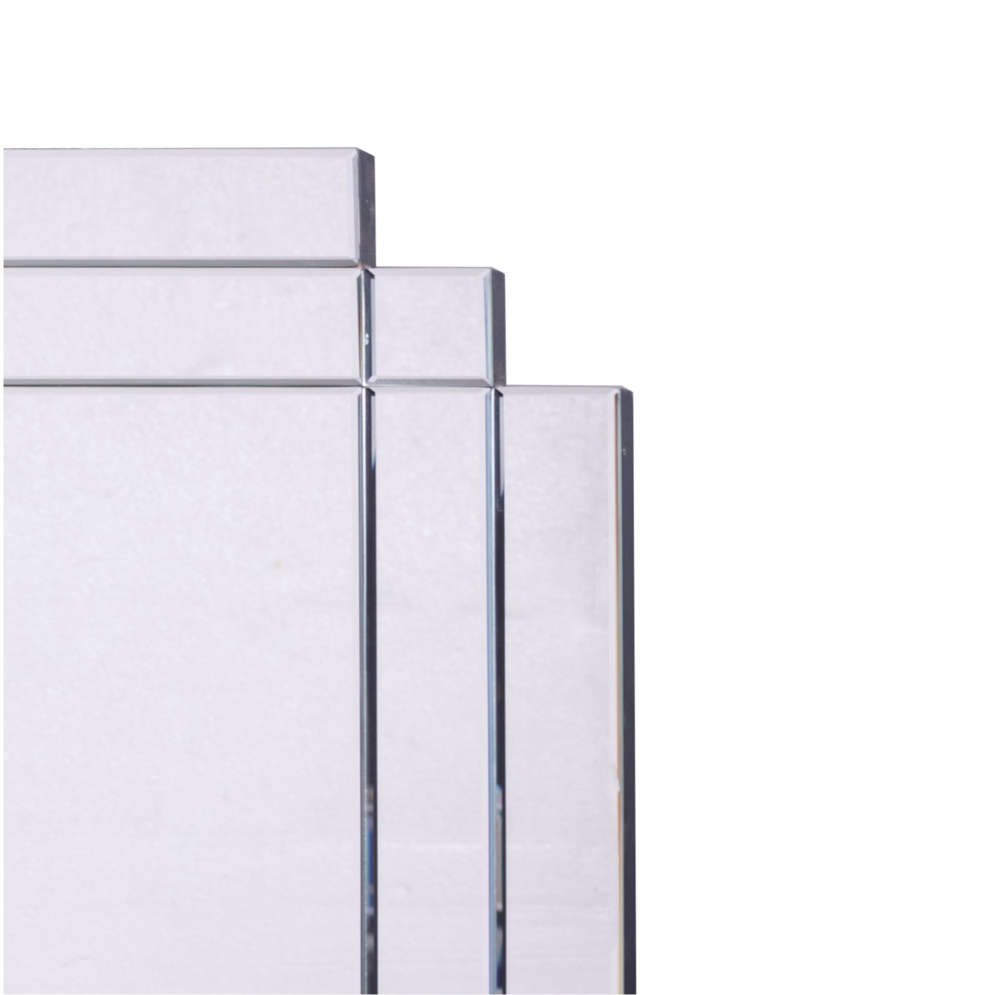 STERLING Mirrored Wall Mirror