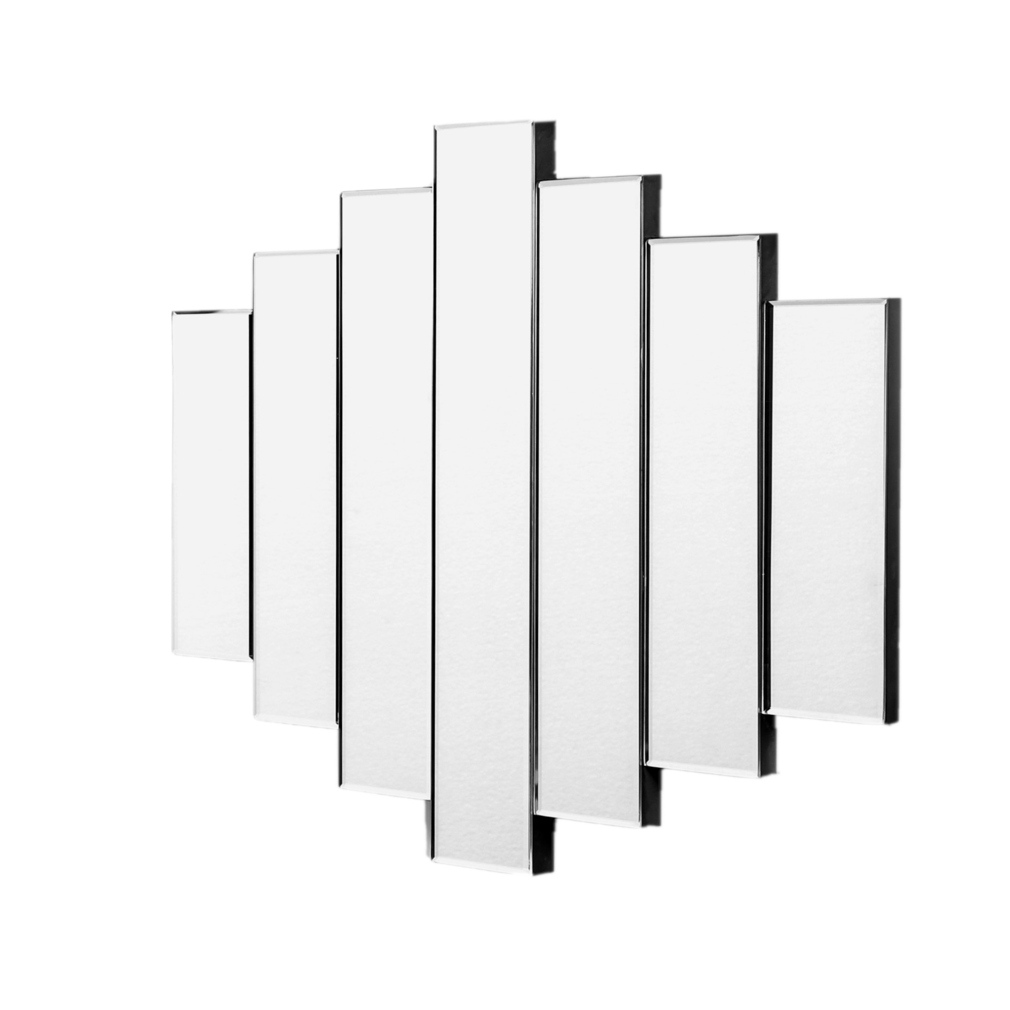 ELAN Mirrored Wall Hanging Mirror