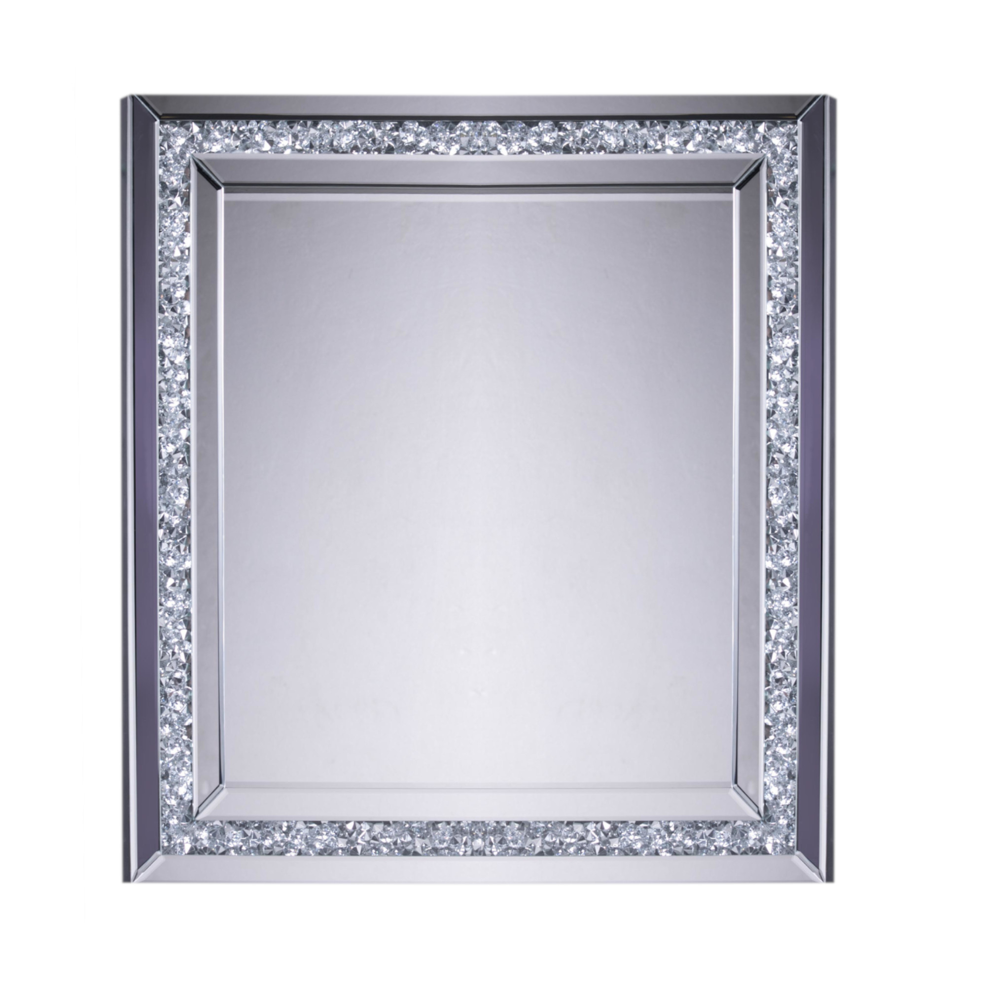 GEM Mirrored Wall Hanging Mirror