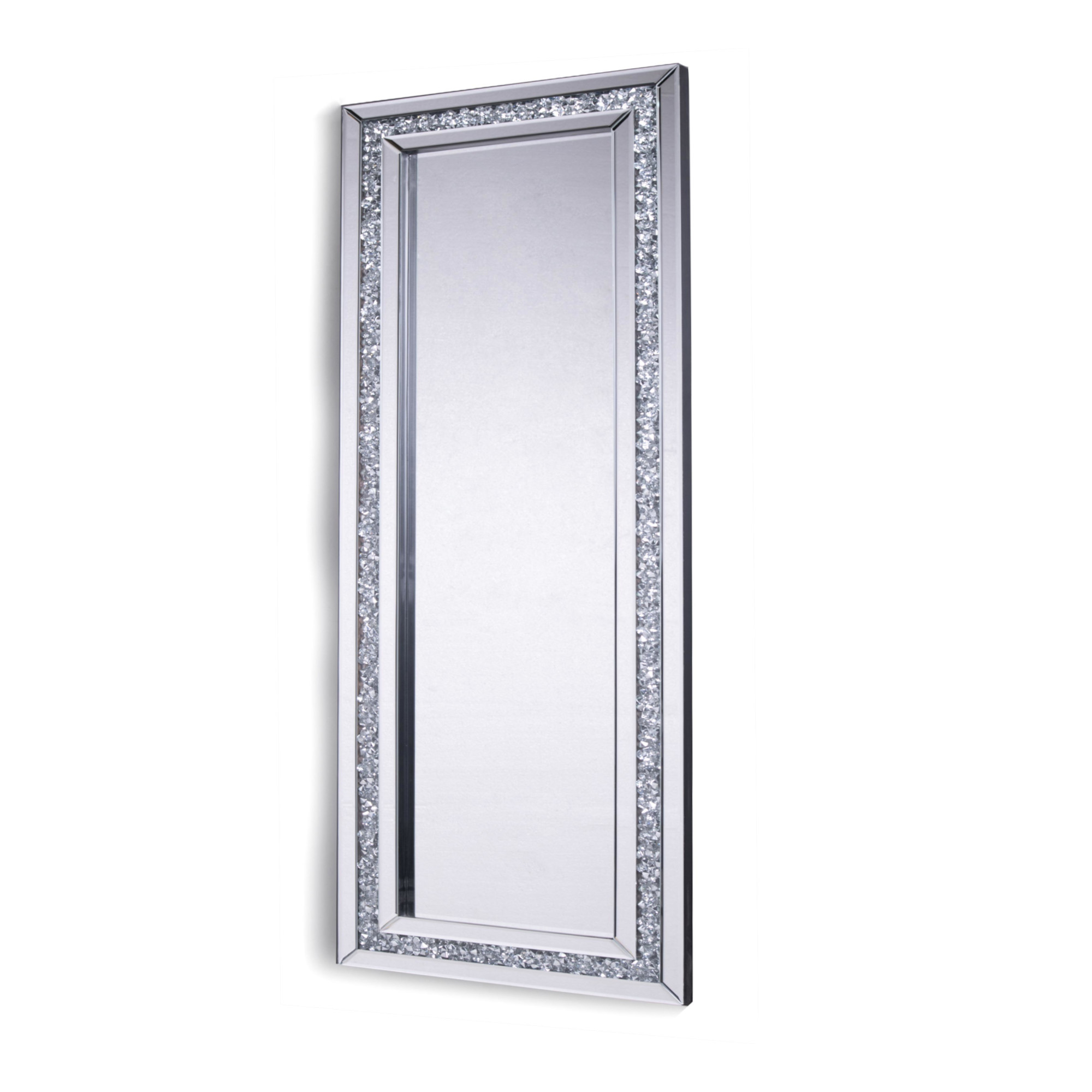 GEM Mirrored Wall Hanging Mirror Large