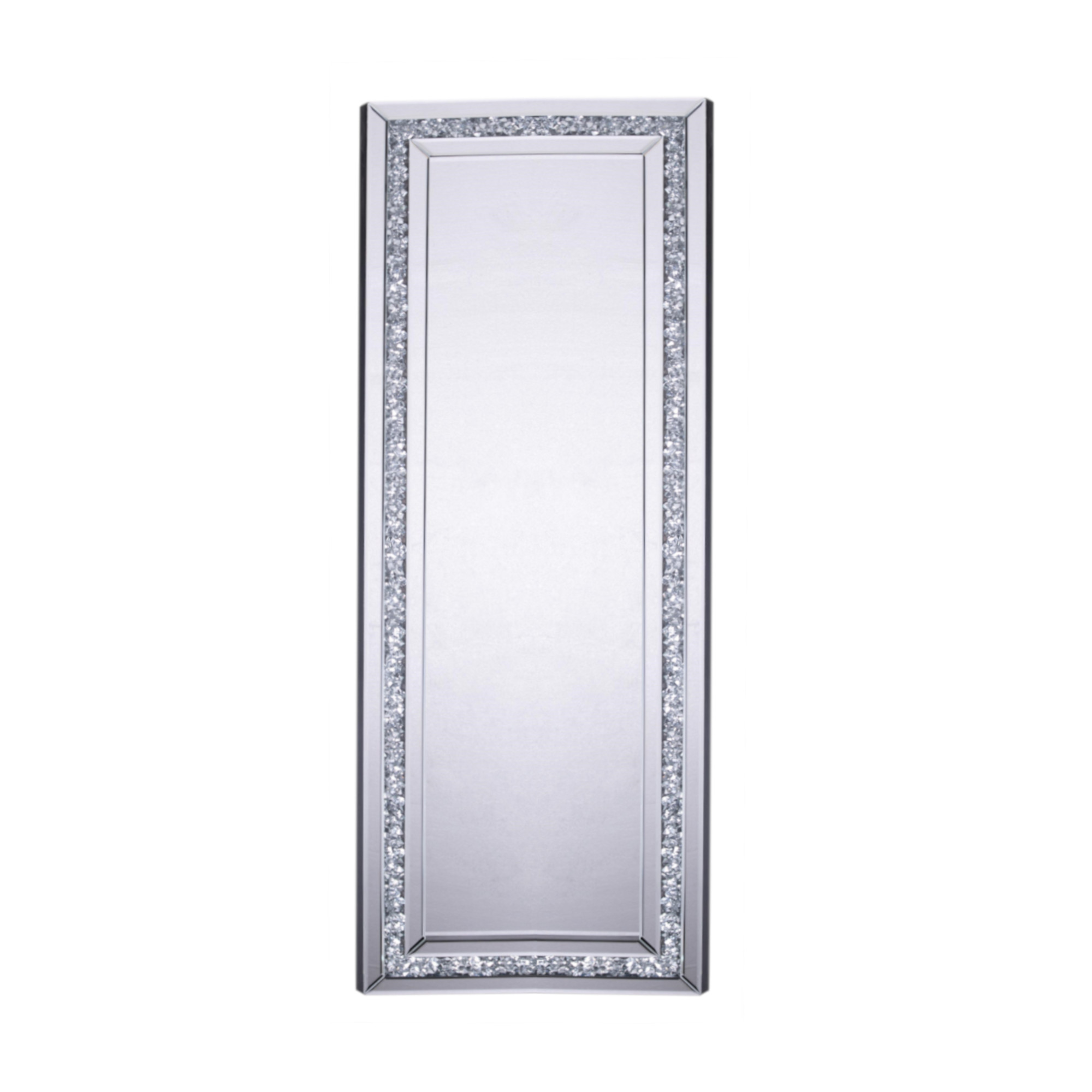GEM Mirrored Wall Hanging Mirror Large