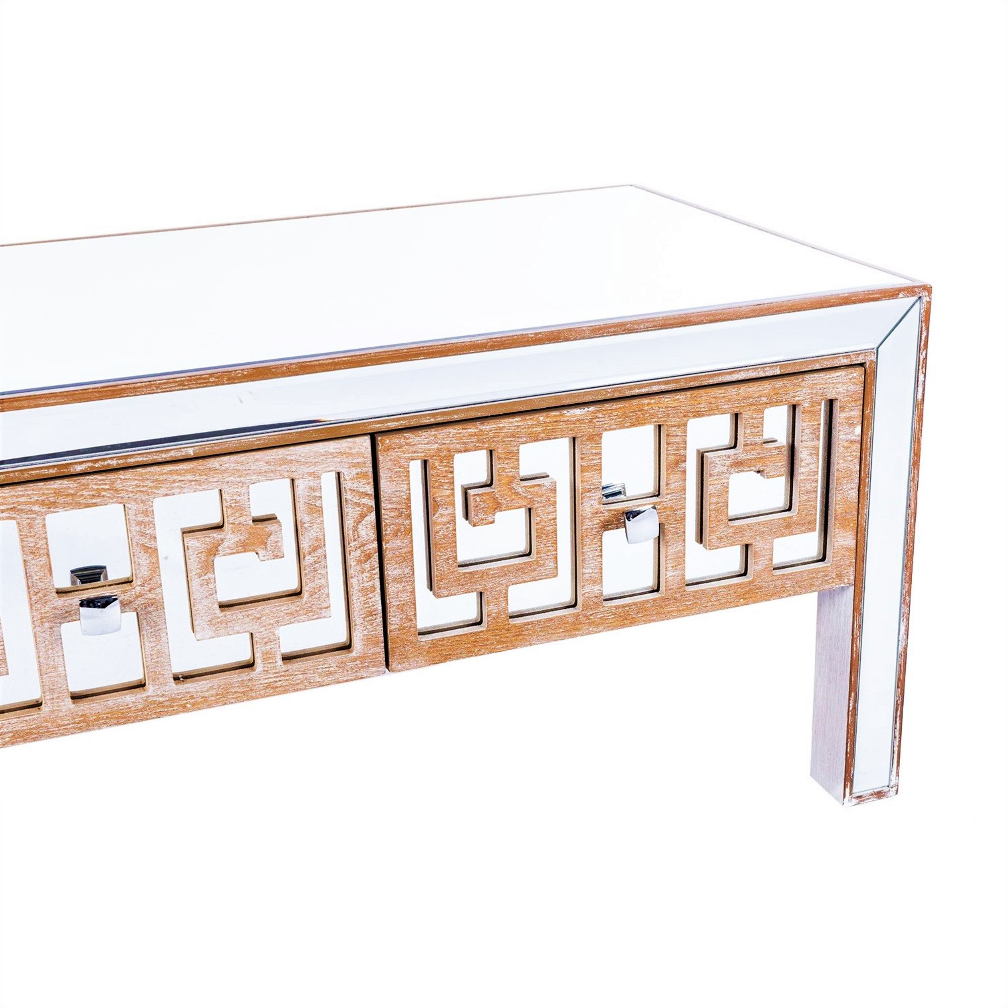 WARREN Mirrored Coffee Table