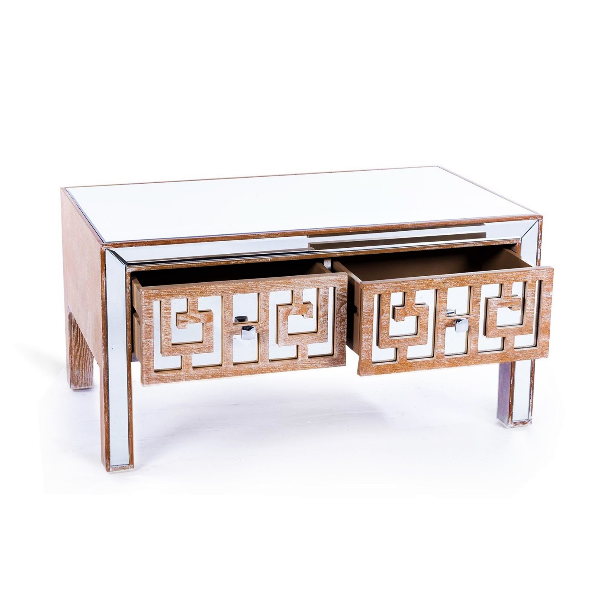 WARREN Mirrored Coffee Table