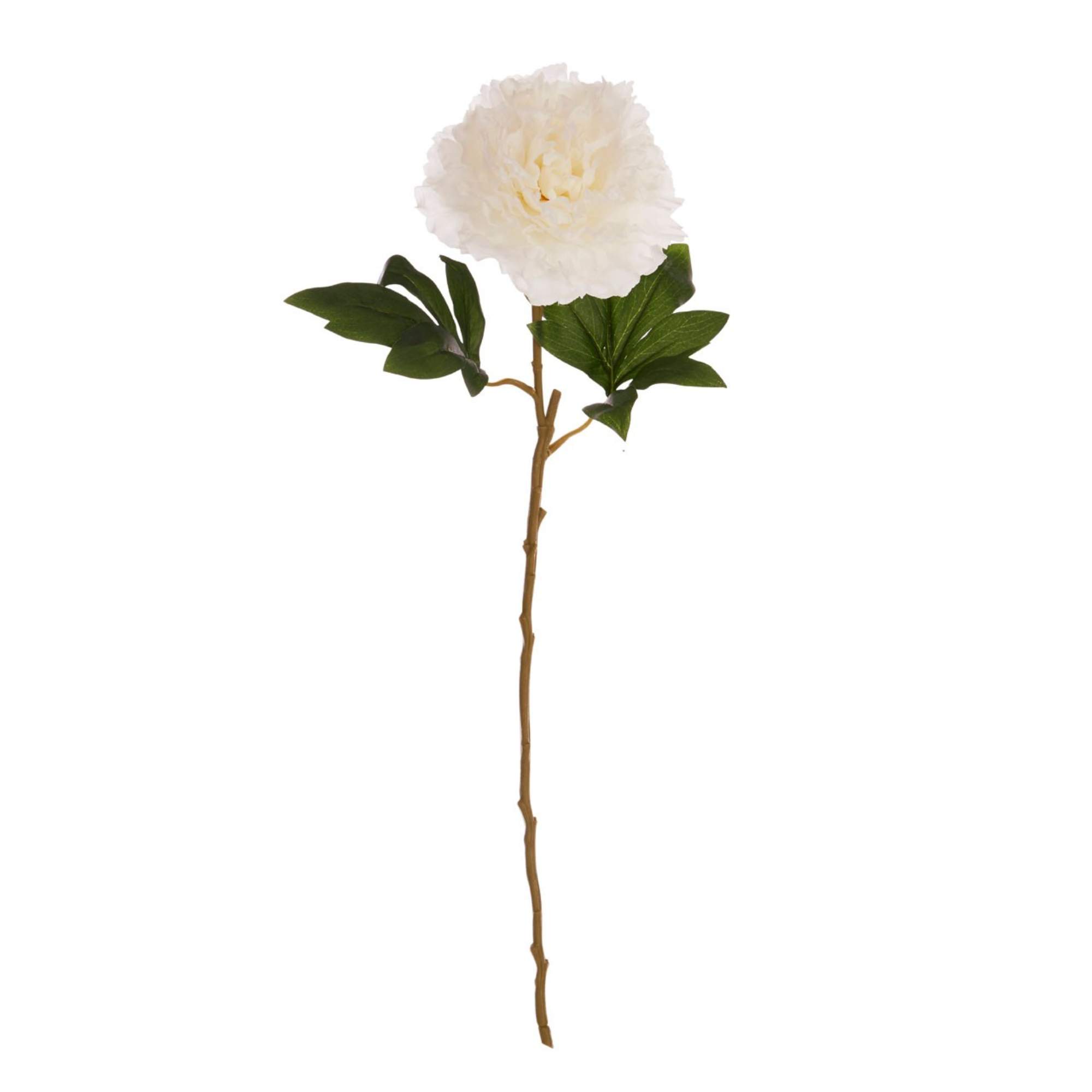 Faux Peony Stem - BBFPP11