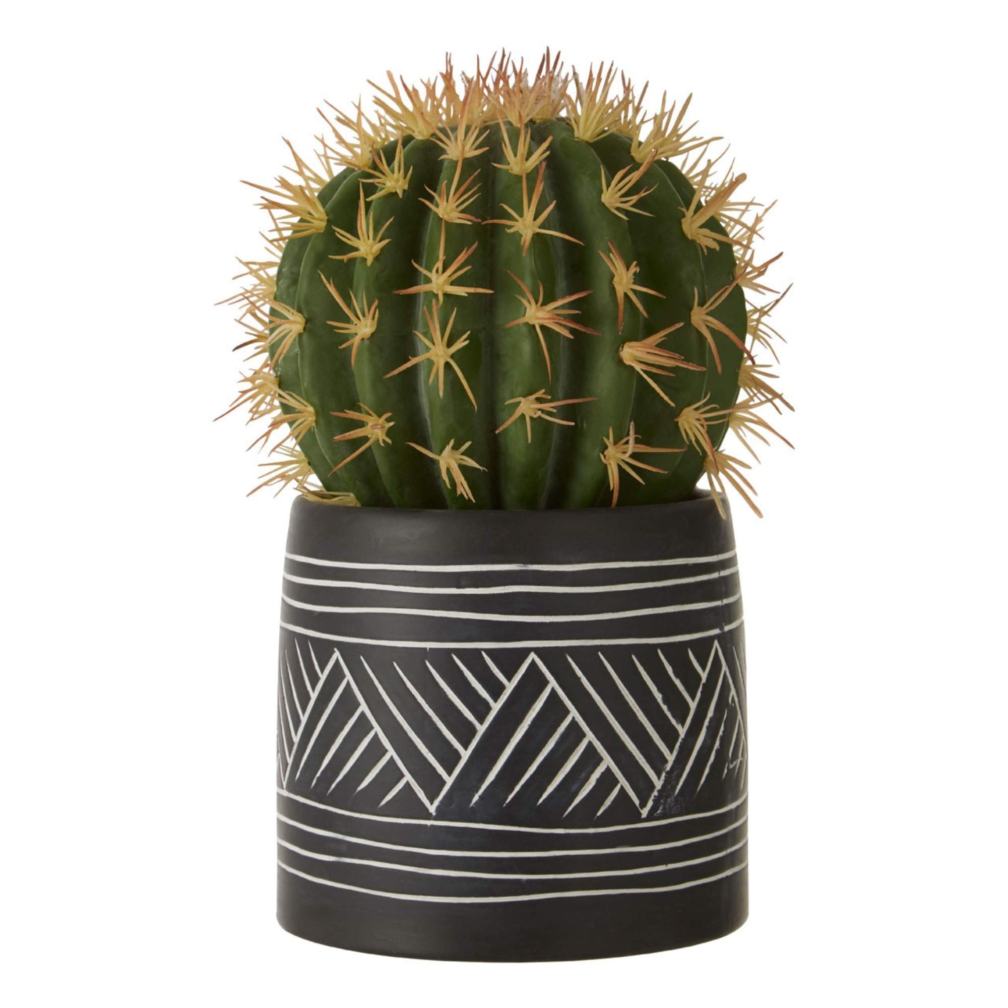 Faux Cactus Succulent Plant - BBFPP23