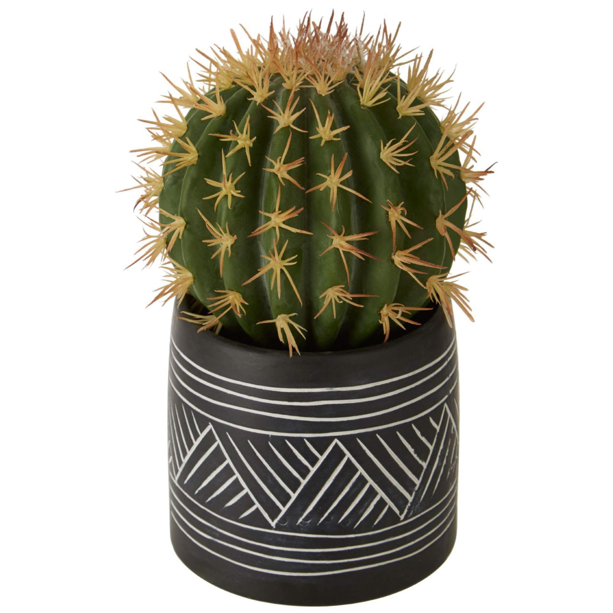 Faux Cactus Succulent Plant - BBFPP23